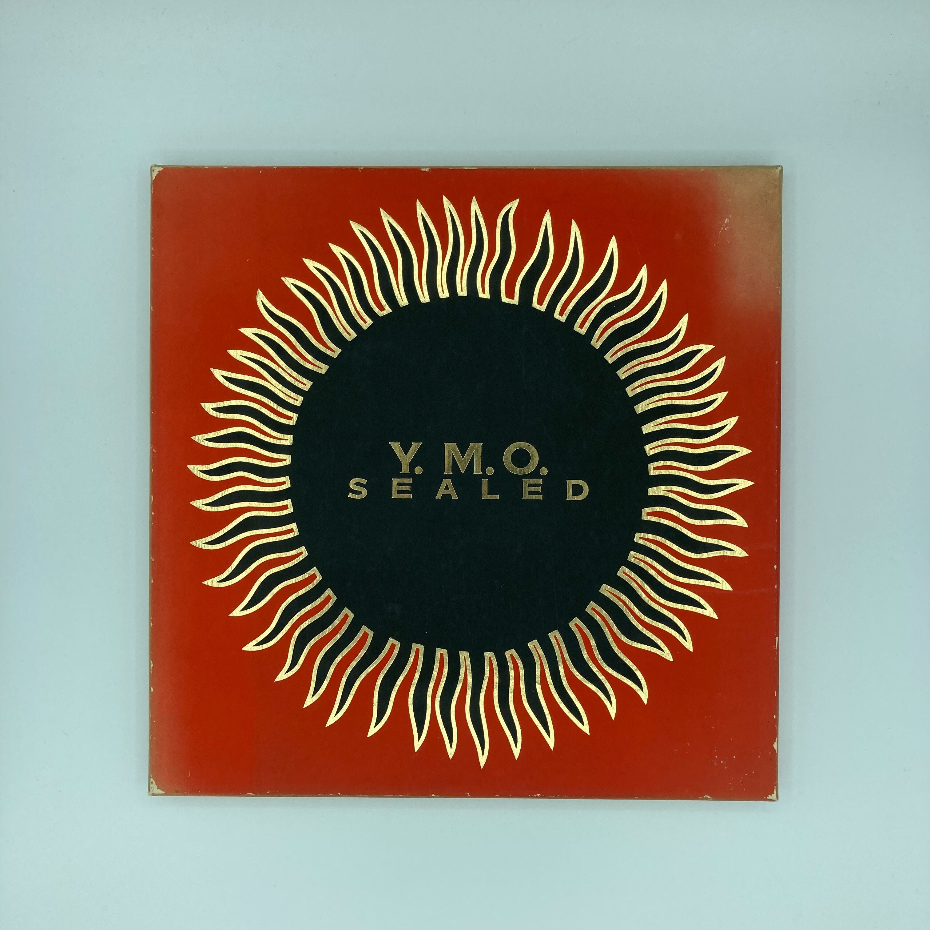 YMO SEALED | HAPPYEND RECORDS&TAPES