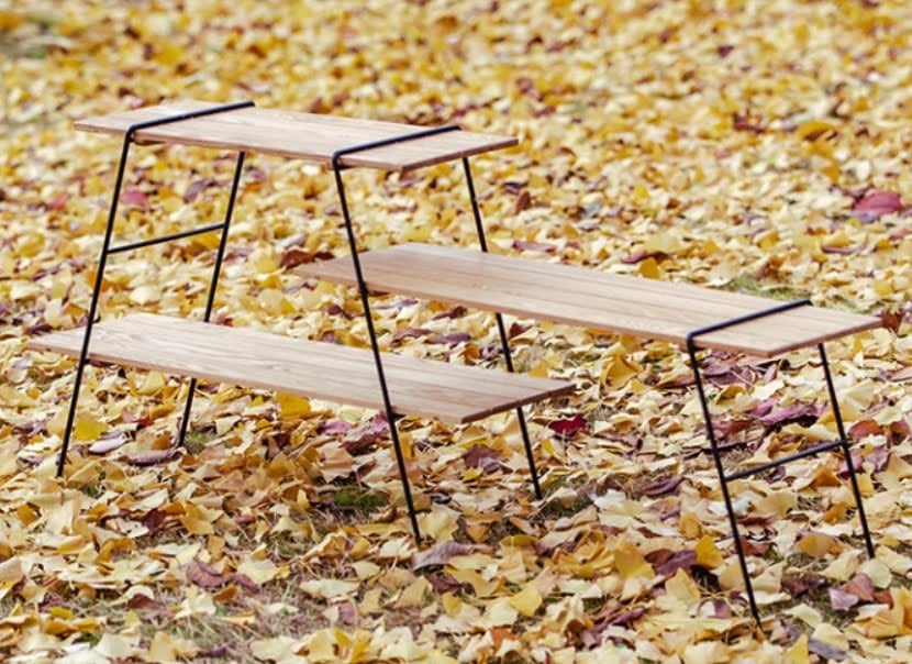 再入荷セール】モカ シェルフ プラス【MINIMAL WORKS】 | outdoor.beans