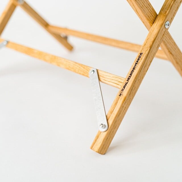 NATURAL MOUNTAIN MONKEYS × asimocrafts _ Little Cot | Geek Field