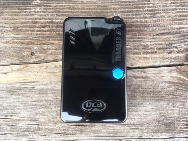 bca TRACKER S ビーコン 日本正規品、日本語説明書付き | hotstyle TOYOOKA