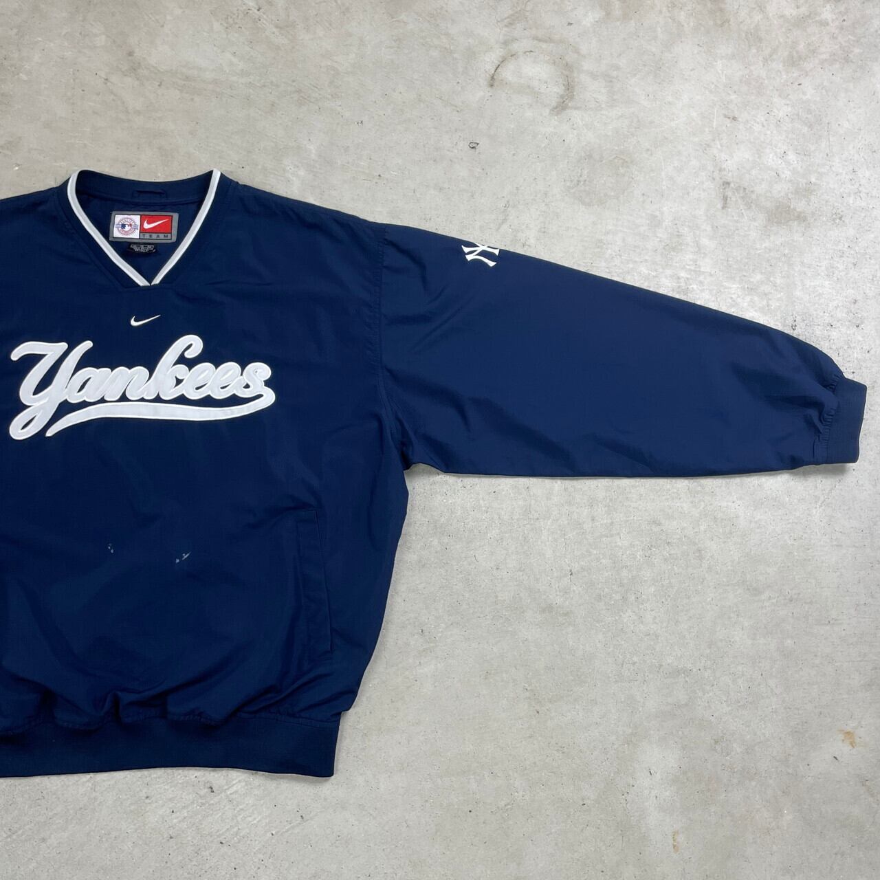 00年代 NIKE TEAM NY YANKEES ナイキ チーム ニューヨーク・ヤンキース
