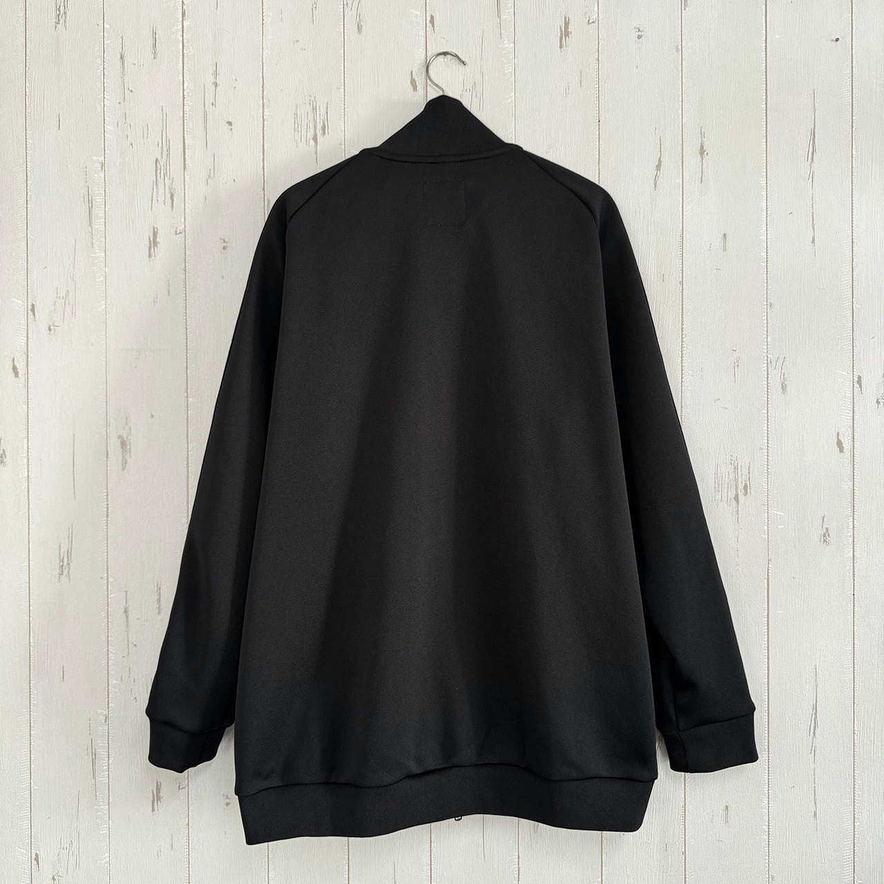 8G TRACK JACKET -BLACK- | 8G SHOOT WEBSTORE