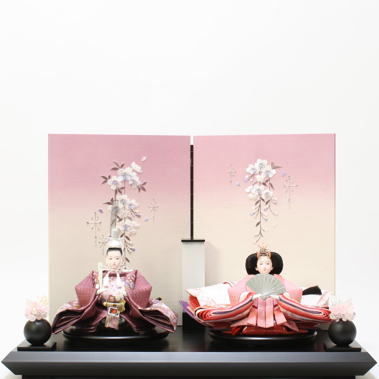 雛人形｜ひな人形｜初節句｜コンパクト｜おしゃれ｜モダン｜インテリア