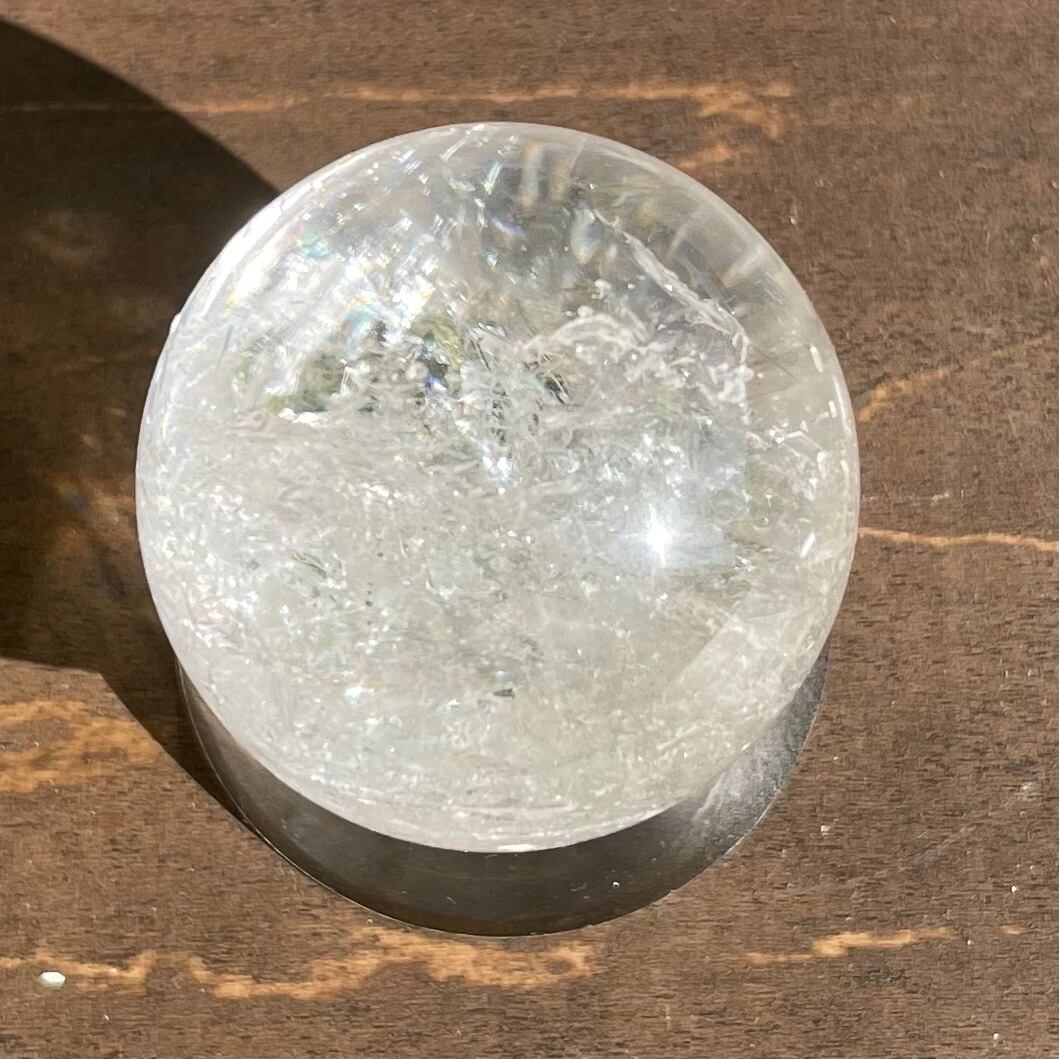 ブラジルバイーア州産レムリアンシードスフィア 039 | フェアリーガーデン