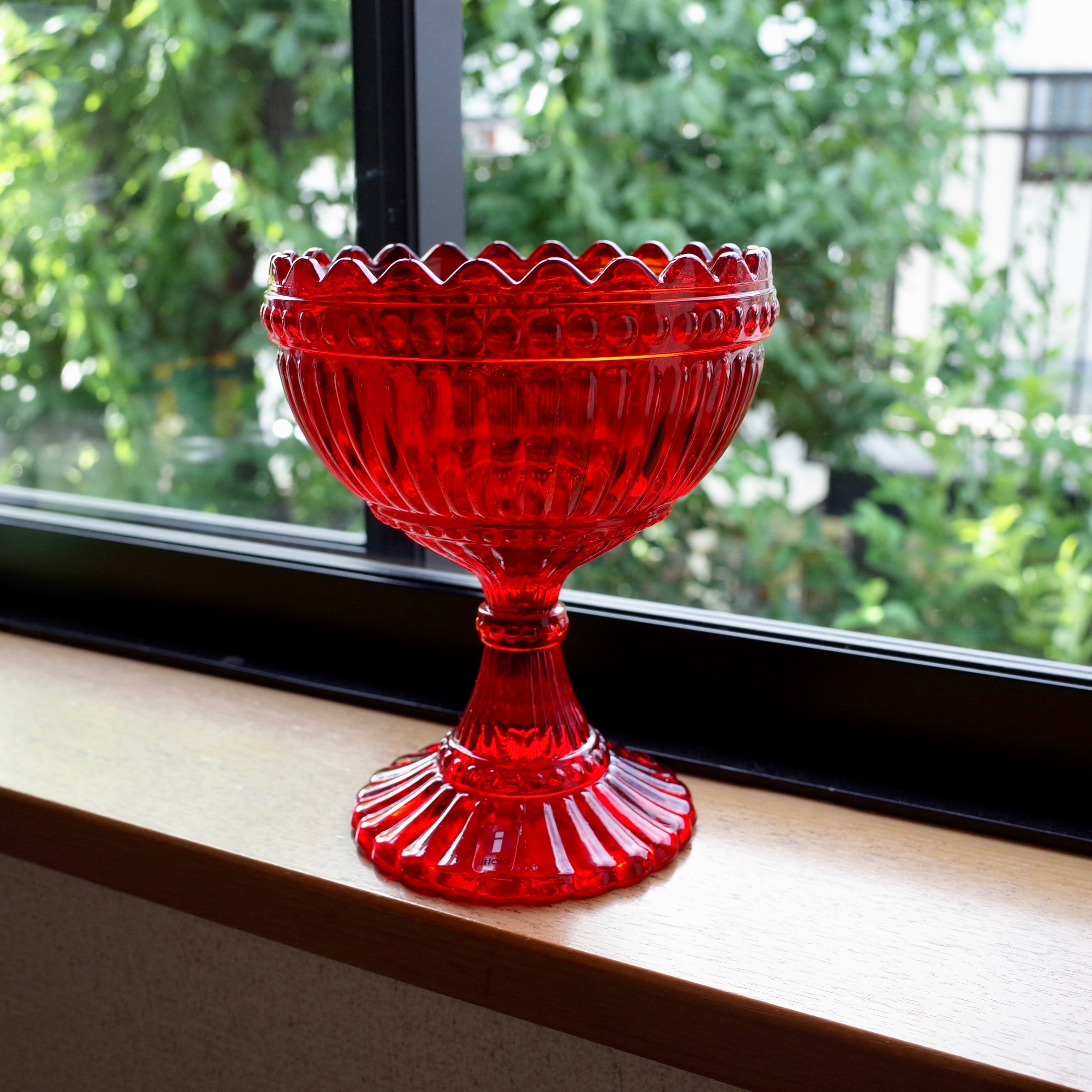 マリボウル / イッタラヴィンテージ / iittala x marimekko / レッド