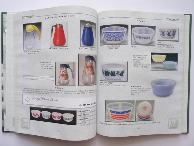 洋書◇ヘーゼルアトラス ガラス製品写真集 本 食器 作品 | 洋書堂