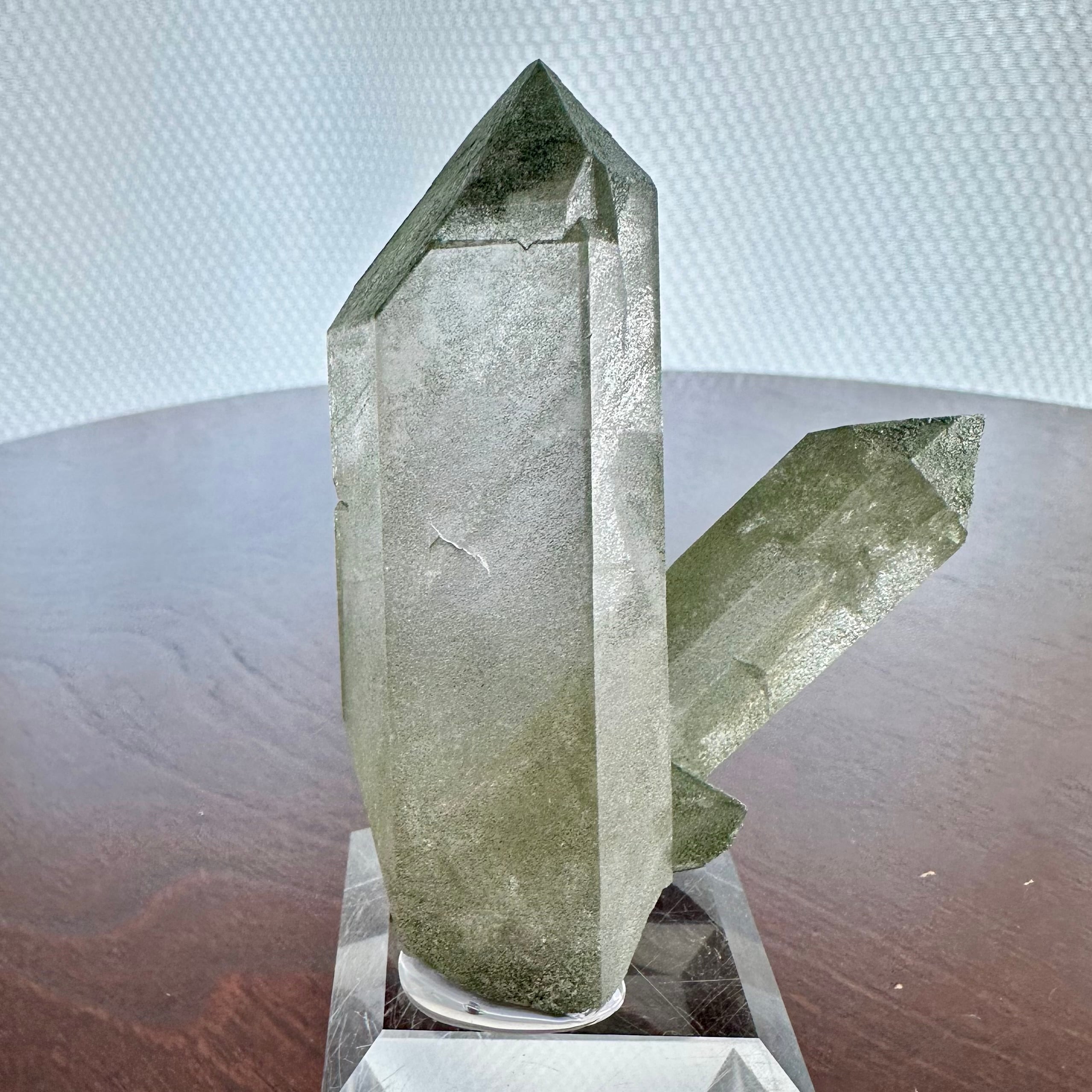 グインデルクォーツ【Quartz】スイス産 | PEANUTS MINERALS