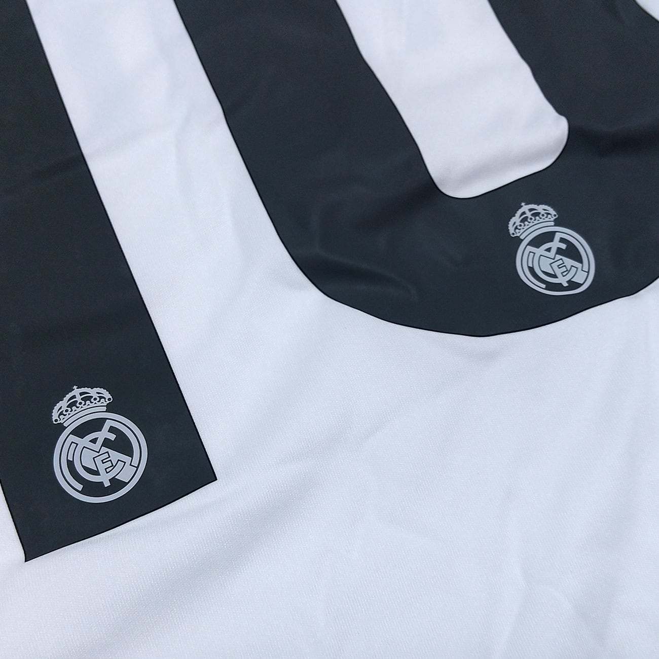 レアル・マドリード 2014-15 adidas ホーム半袖 ユニフォーム #10