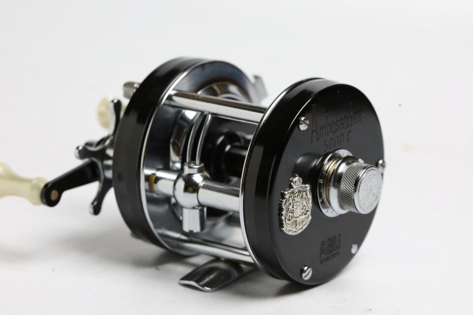 アブガルシア アンバサダー 5000C ビッグA 731002 動画あり | sunnyday01