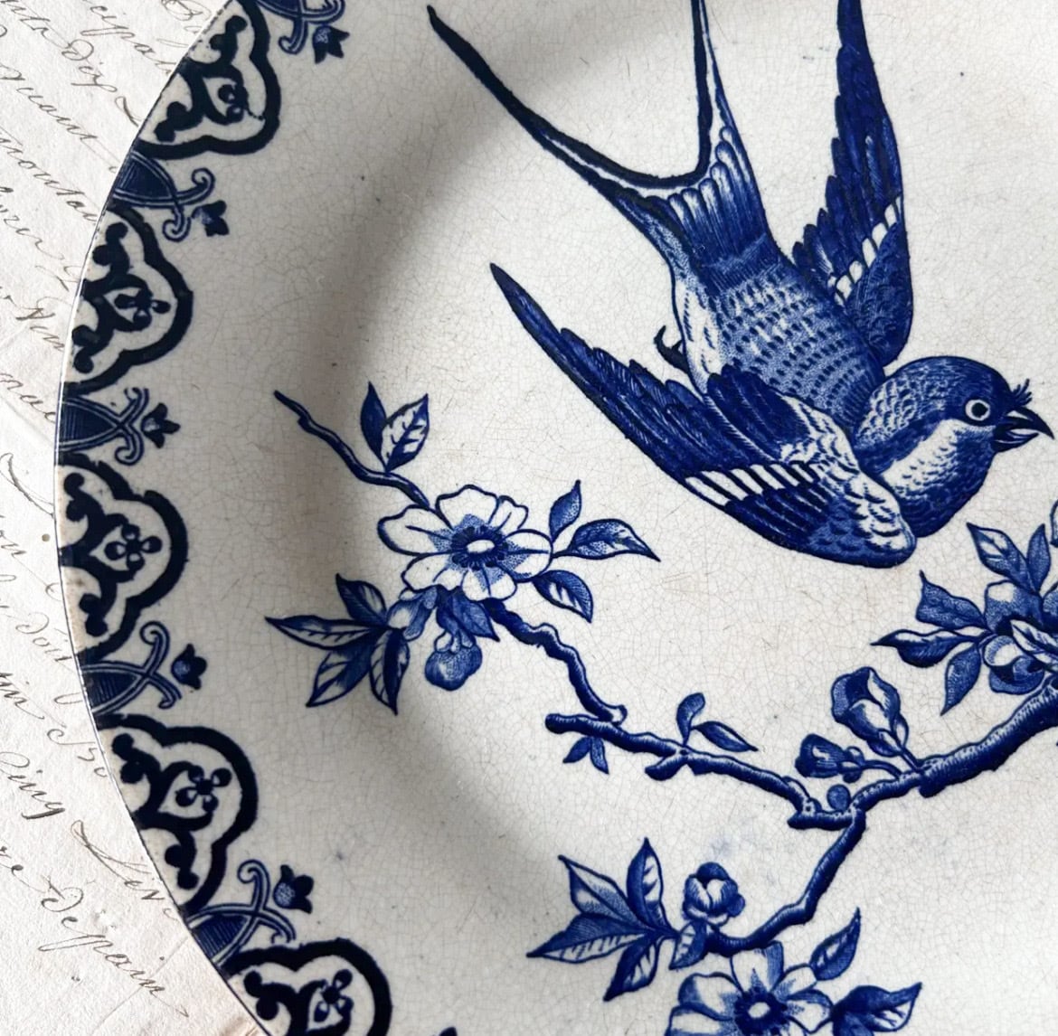 コンポティエ Choisy-le-Roi(ショワジールロワ) Japonnais 枯れた