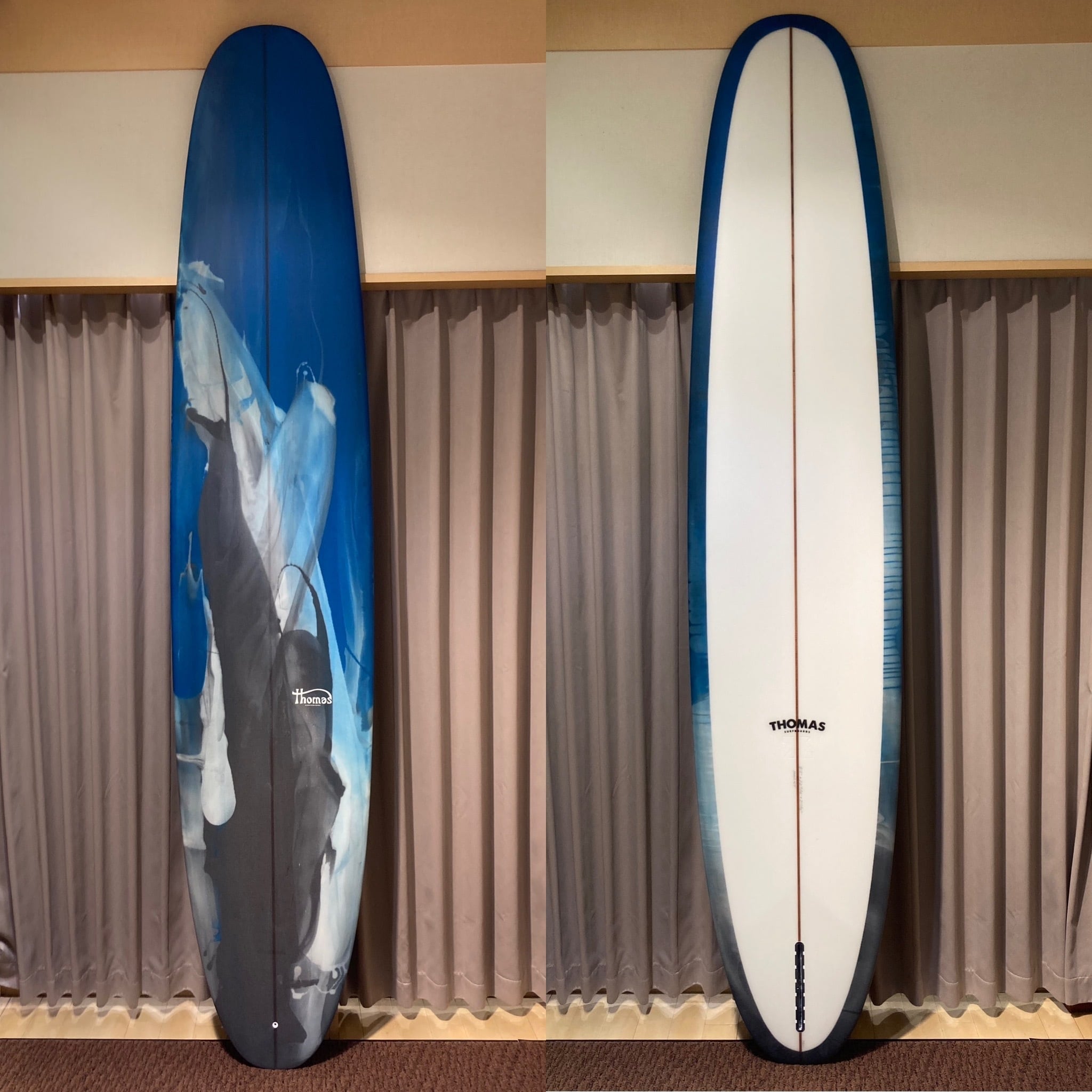 THOMAS SURFBOARDS HARIOT 9'5