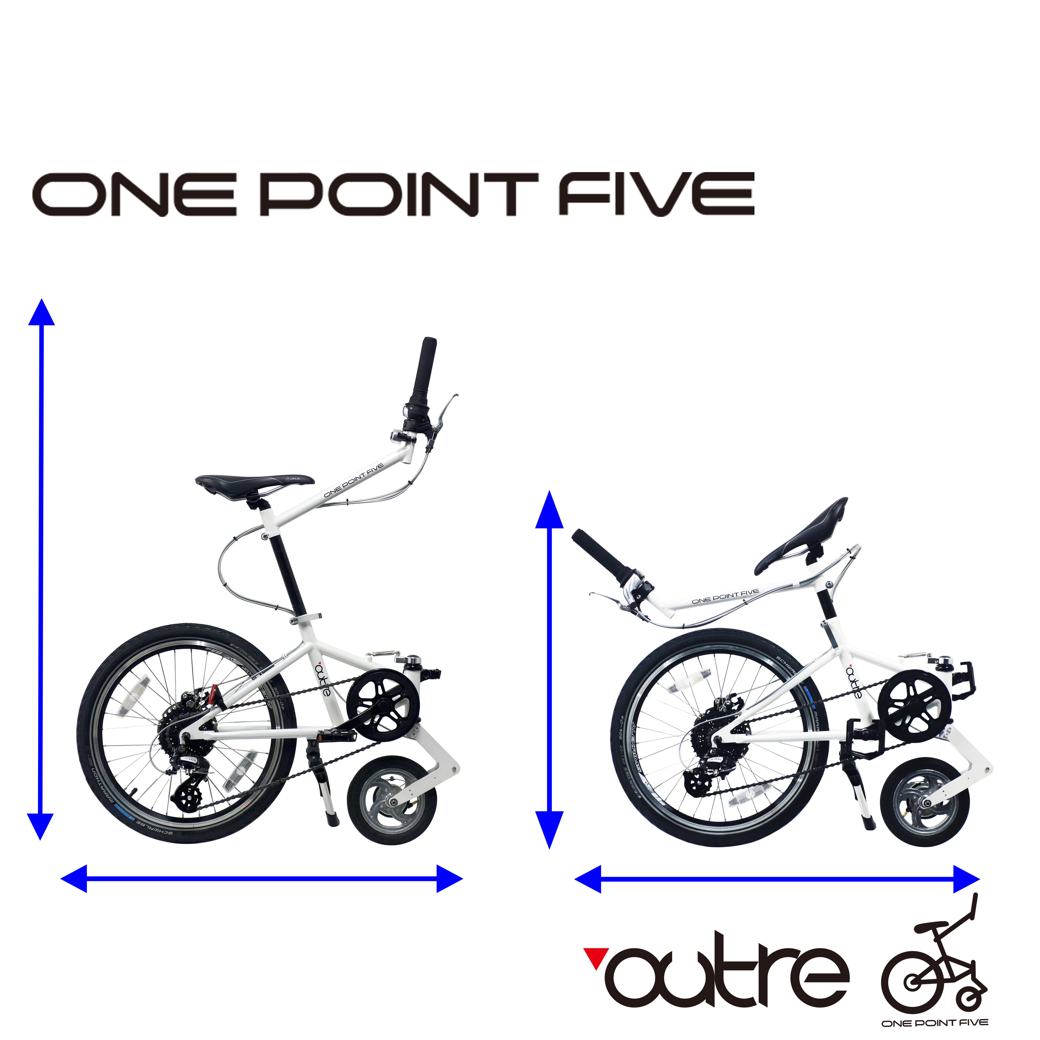 ONE POINT FIVE（ワンポイントファイブ） | outre