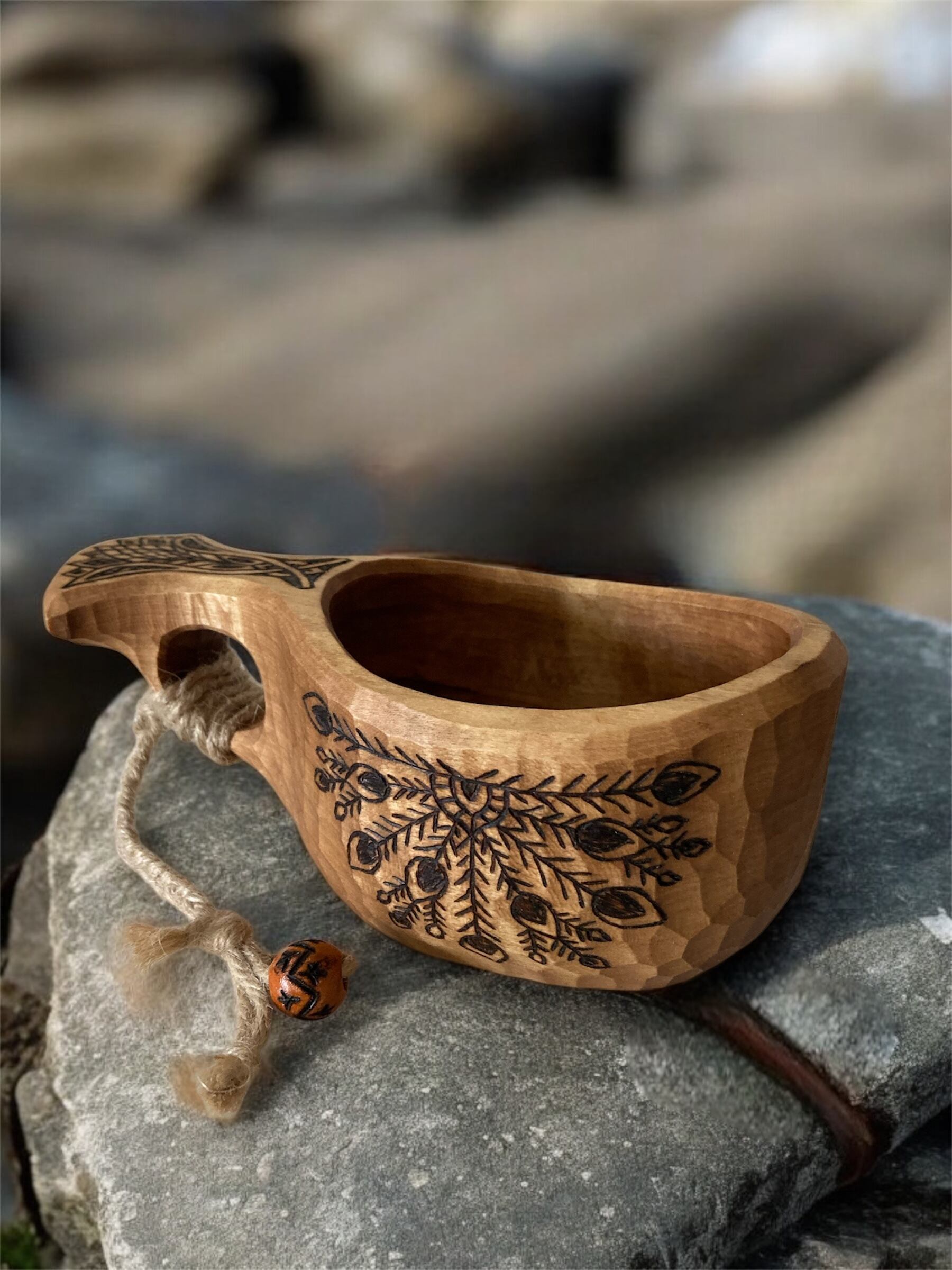 Roman Guslyak ローマンガスラック | ククサ専門店❆Gryning グリュー