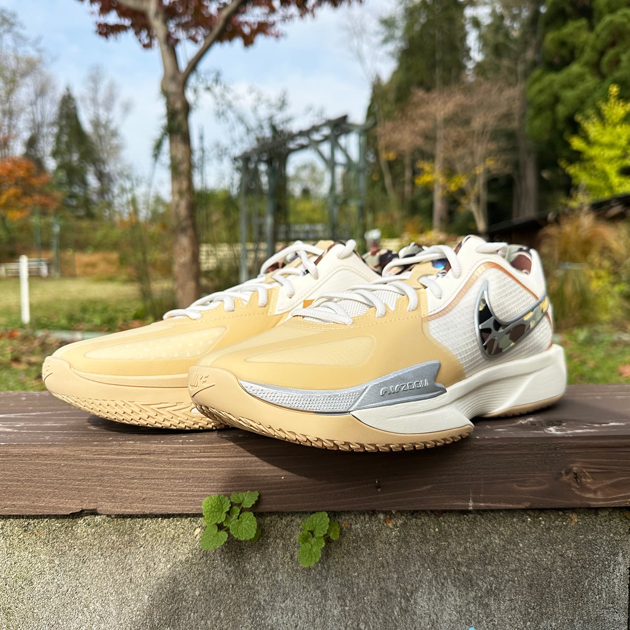 Nike Air Zoom G.T. Cut Cross EP 