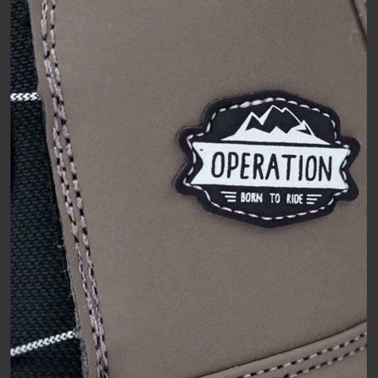 25-26 SIMS 『 OPERATION 』 正規販売店 シムス オペレーション BOA
