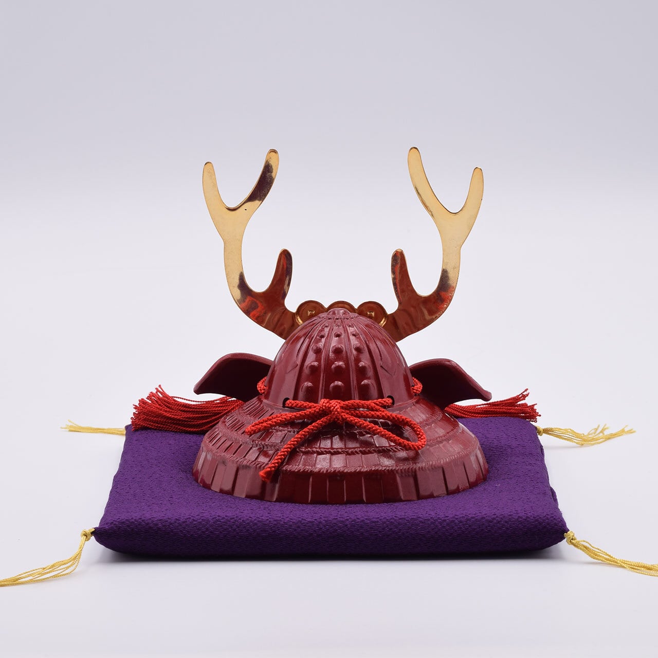 戦国武将をモチーフにしたコンパクト兜》真田幸村公兜｜銀雅堂 | 生活