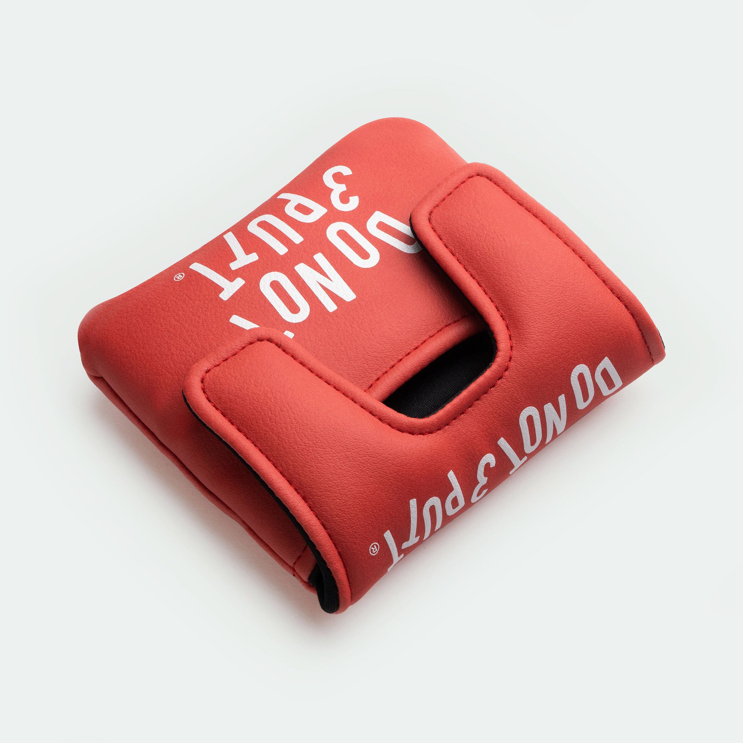 6サイズから選べるセンターシャフト用パターカバー（ネオマレット型