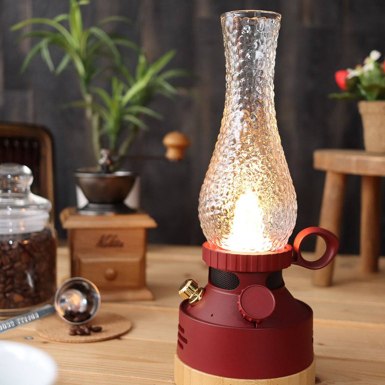 LEDランタン LED Lantern | Benny's outDoor