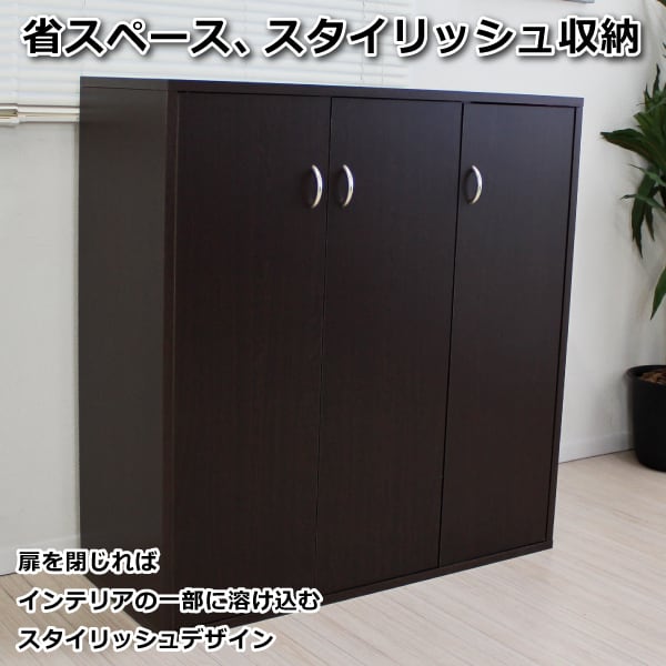 DVDラック CD・コミック・本ストッカー 収納 最大400収納 日本製