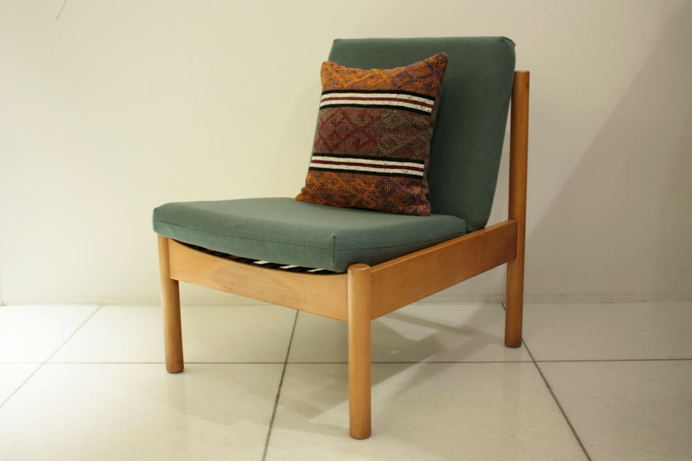 ERCOL（アーコール）80年代 イージーチェア1 | 北欧.Style＋1 ANTIKA