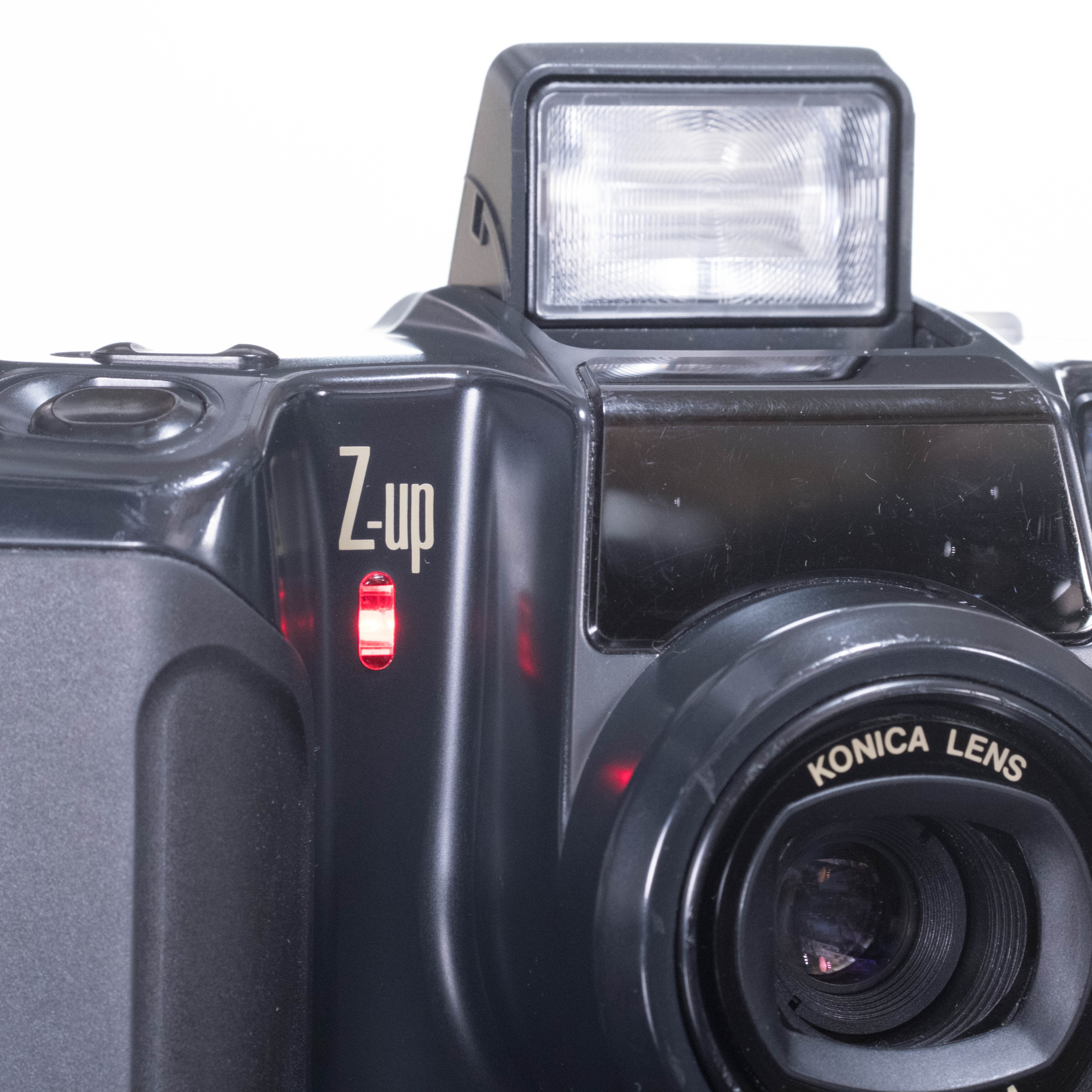 KONICA Z-up 80【ランクB コニカ】2433532 | まるやまカメラ