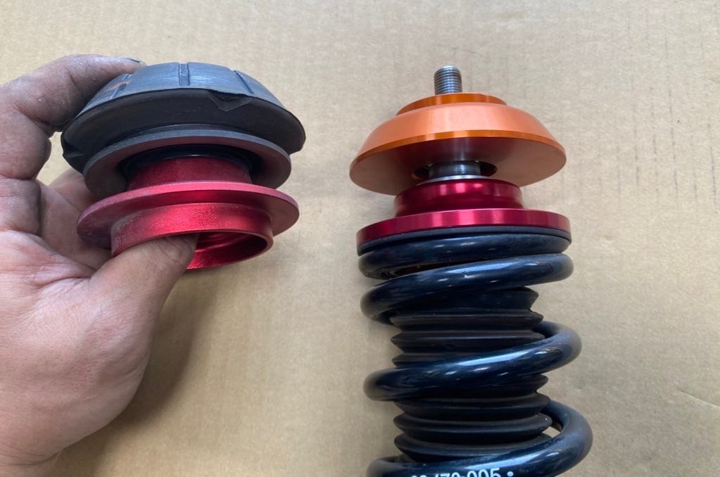 3/31まで！ピロアッパーキャンペーン！ZC33S/ZC83S用N-TEC『固定