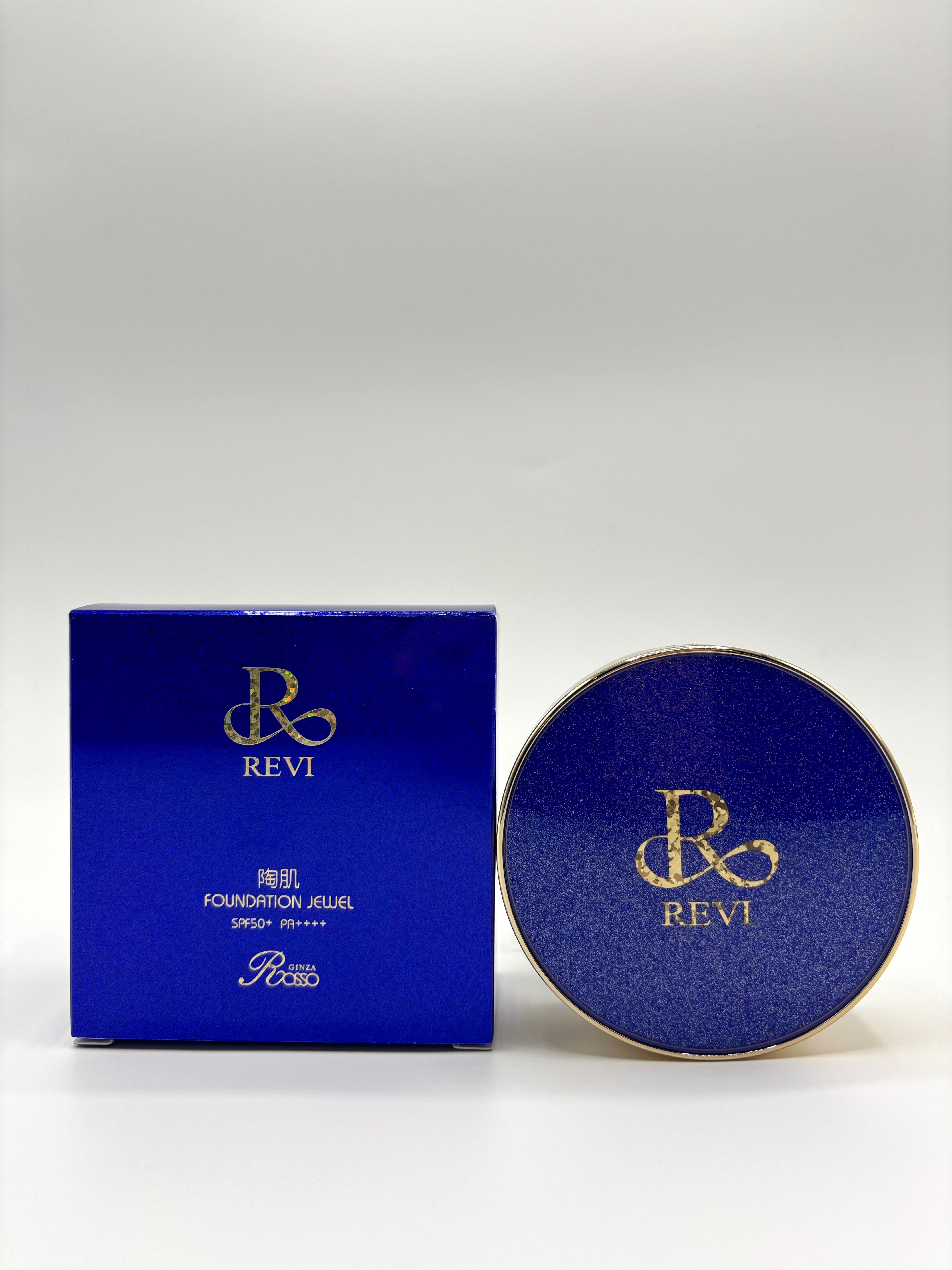 陶肌ファンデーション レフィル（オークル） | REVI（ルヴィ）公式