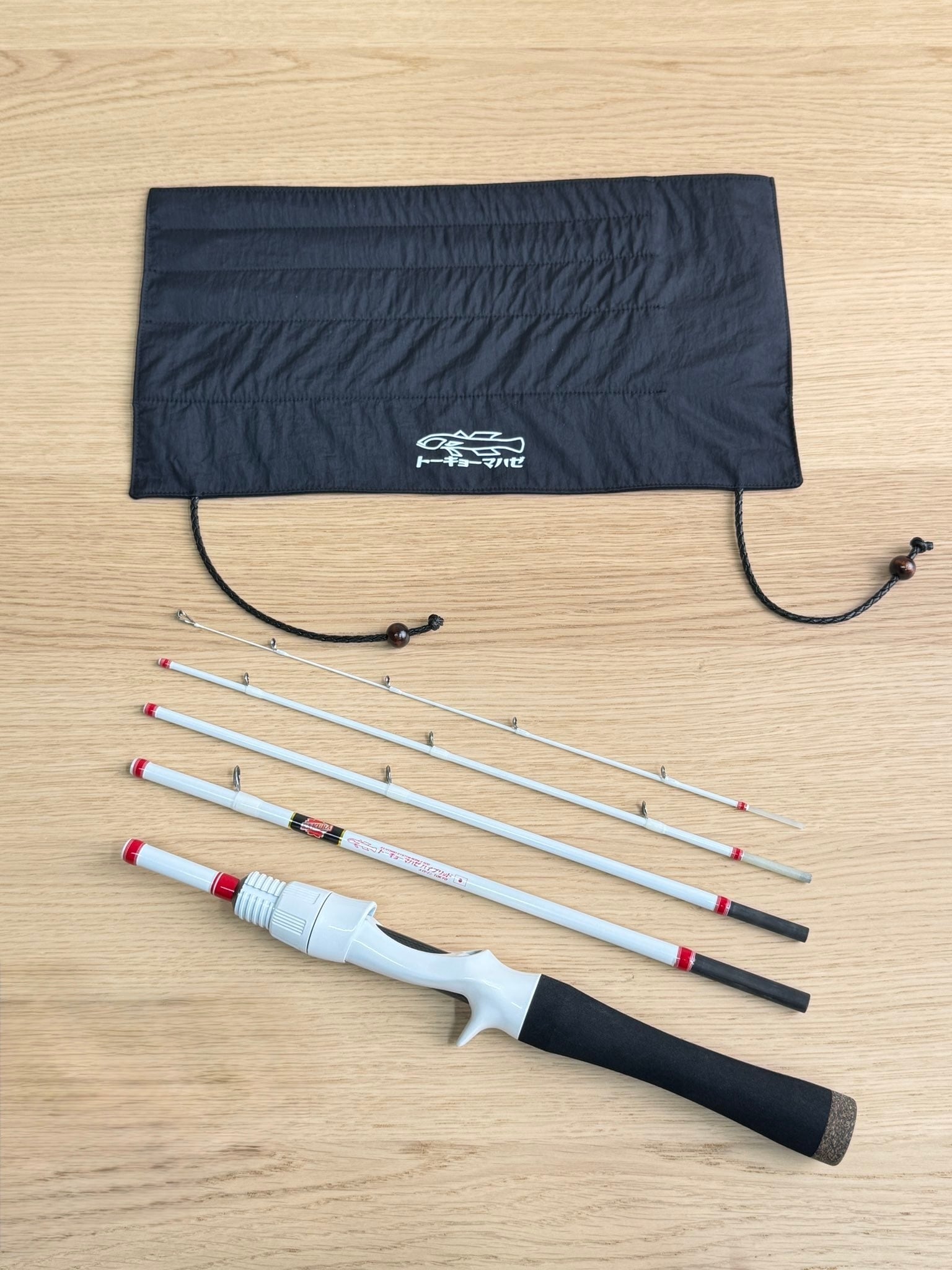 トーキョーマハゼ ハイブリット【スピニングモデル】 | 398ワールド