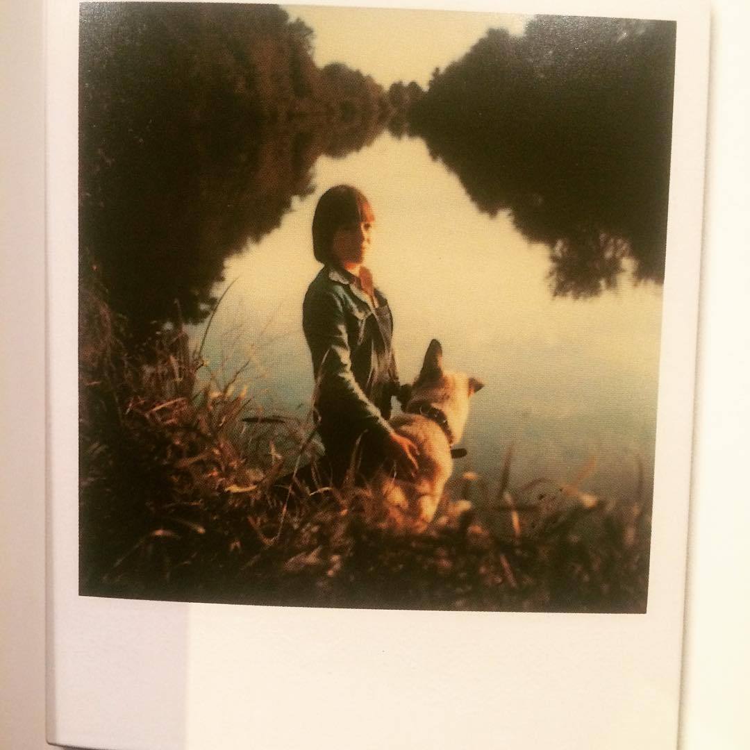 タルコフスキー写真集「Instant Light: Tarkovsky Polaroids」 | 古本