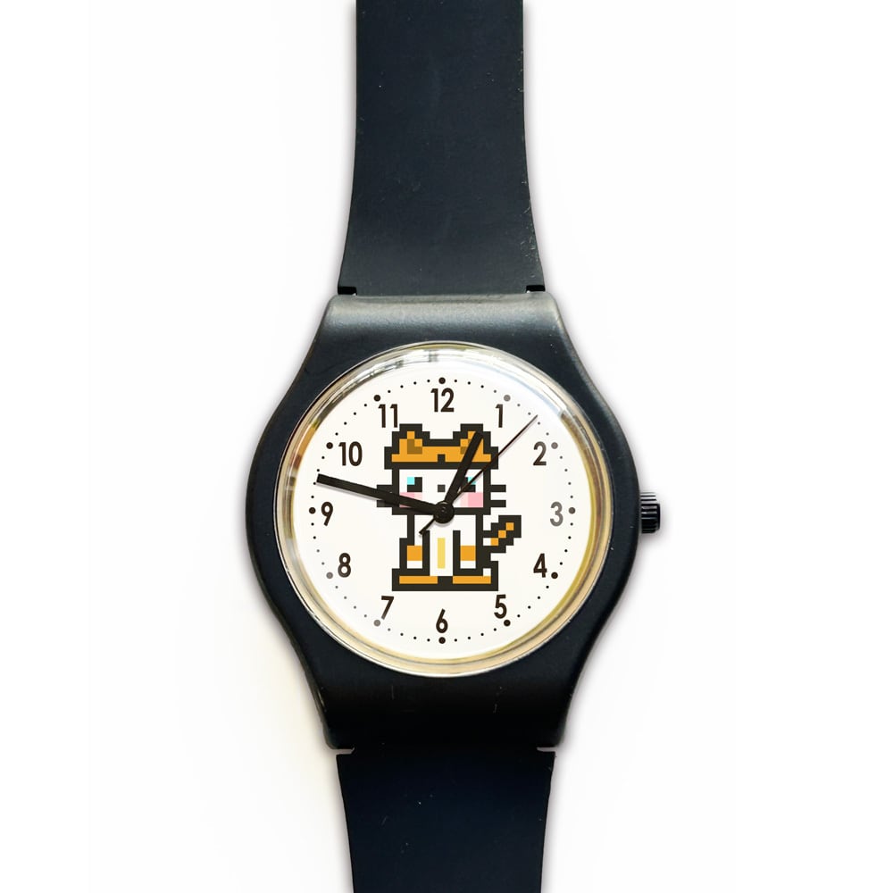 スウォッチタイプ腕時計 オリジナル 1個からオーダーメイド時計