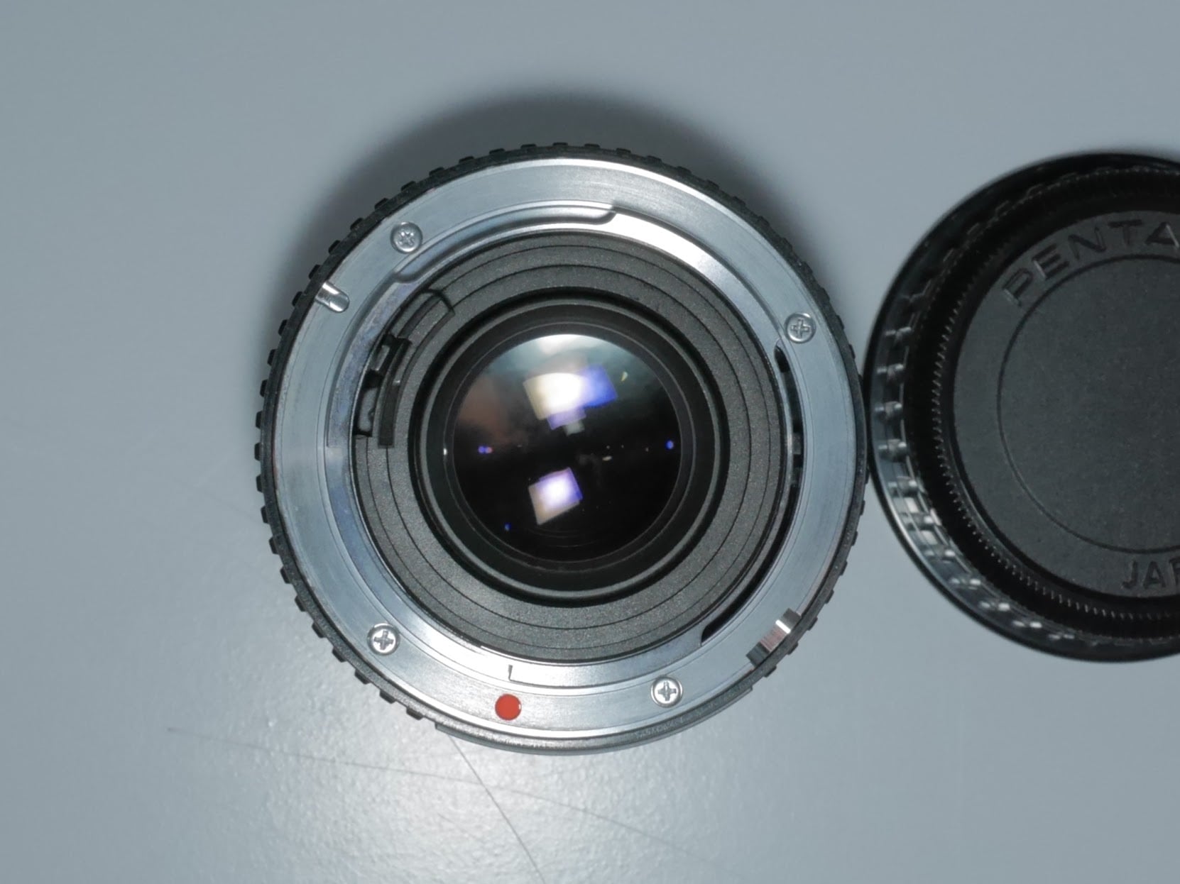 RICOH RIKENON 50mm F2(P/Kマウント) 【中古良品 送料込】 | カメラの