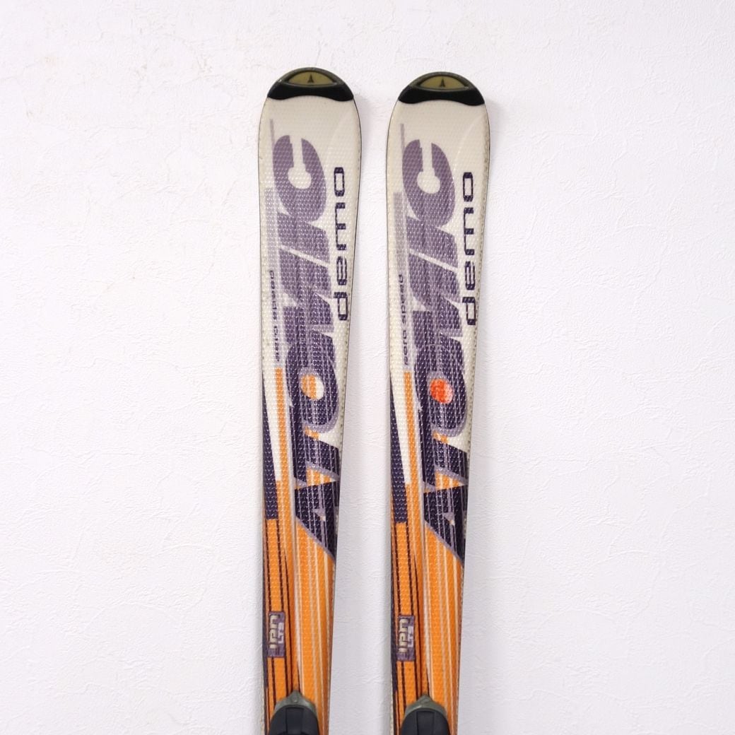 アトミック ATOMIC DEMO LT9 beta technology 166cm 65mm ビンディング