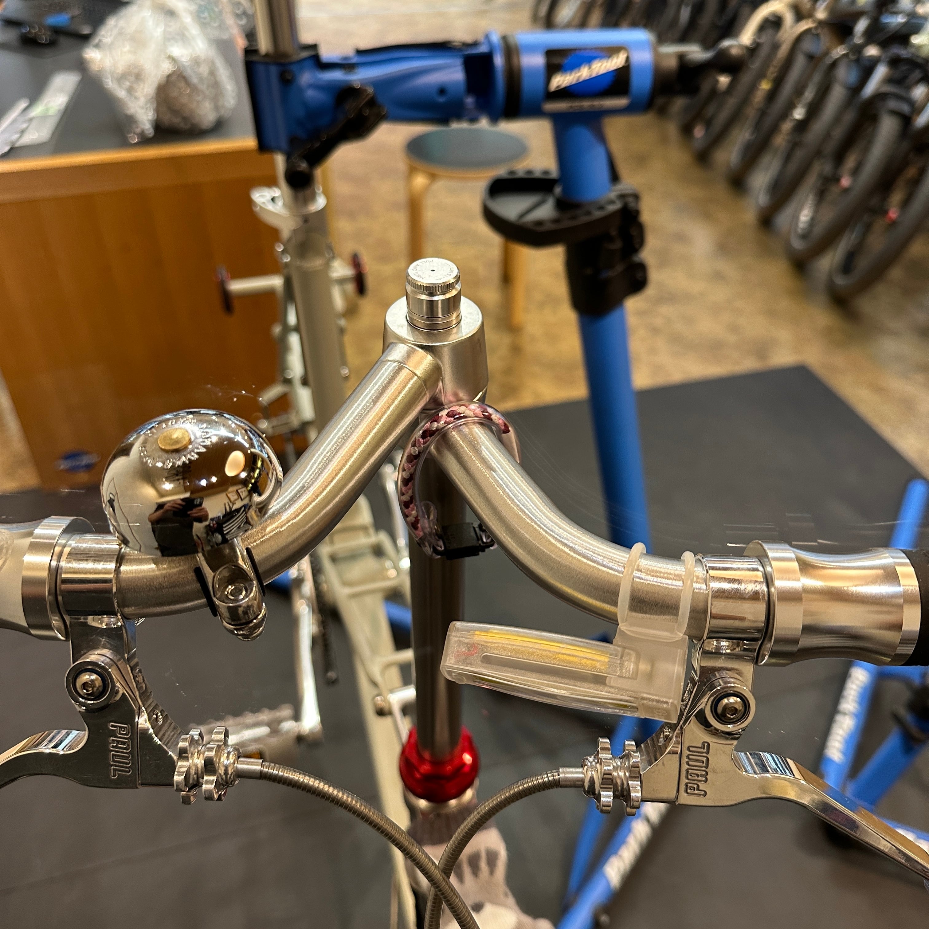 CarryMe ハンドルレバーキット | LORO ONLINE STORE