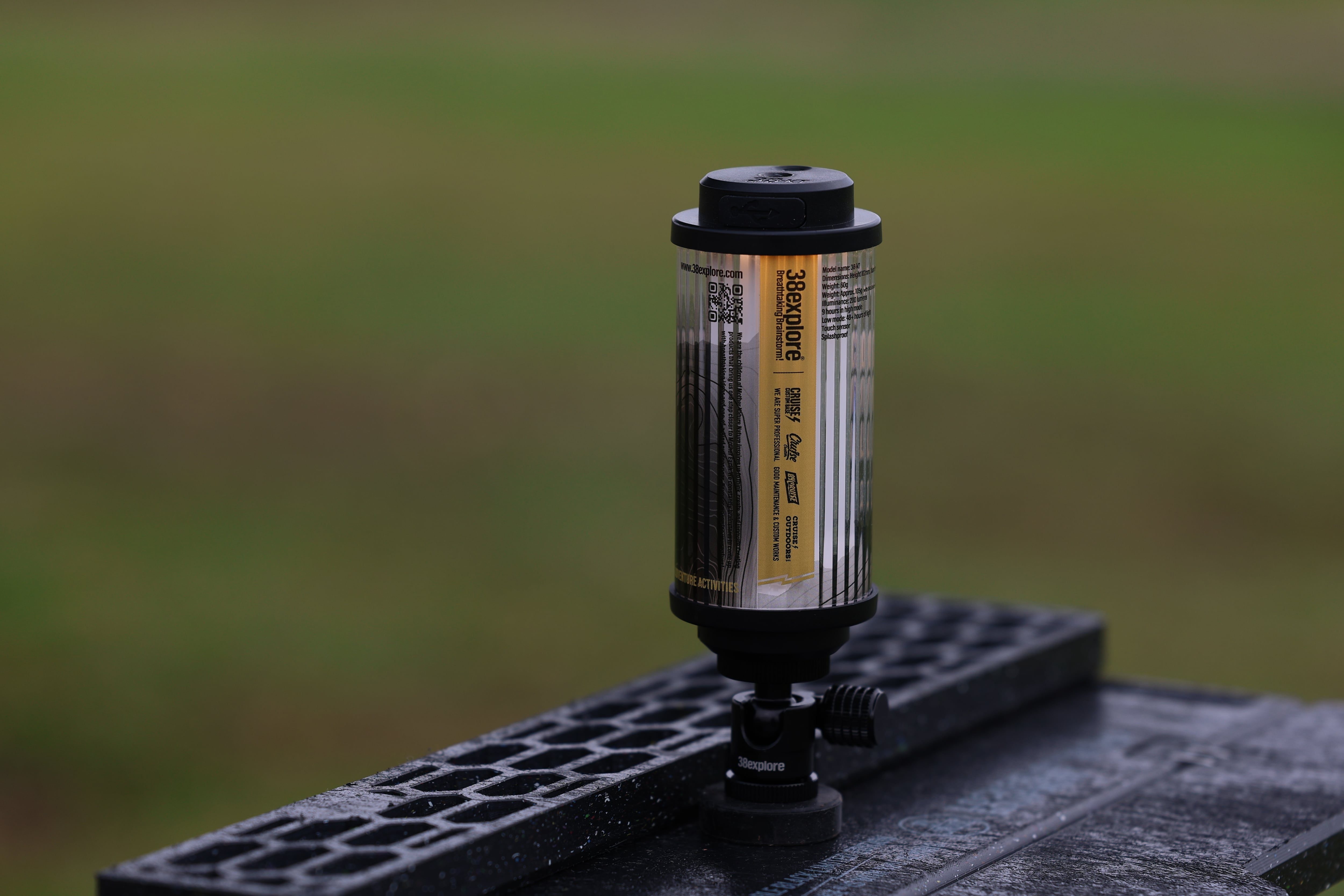 38灯 BYCRUISE Ver. | BYCRUISE