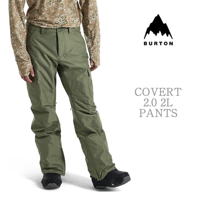 BURTON 『 Men's Burton Cargo 2L Pants 』 バートン メンズウェア