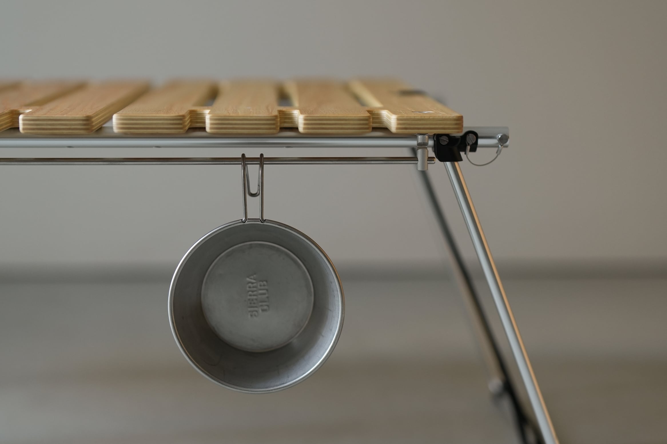 hxo Light Pole Silver AL. | hxo design jp