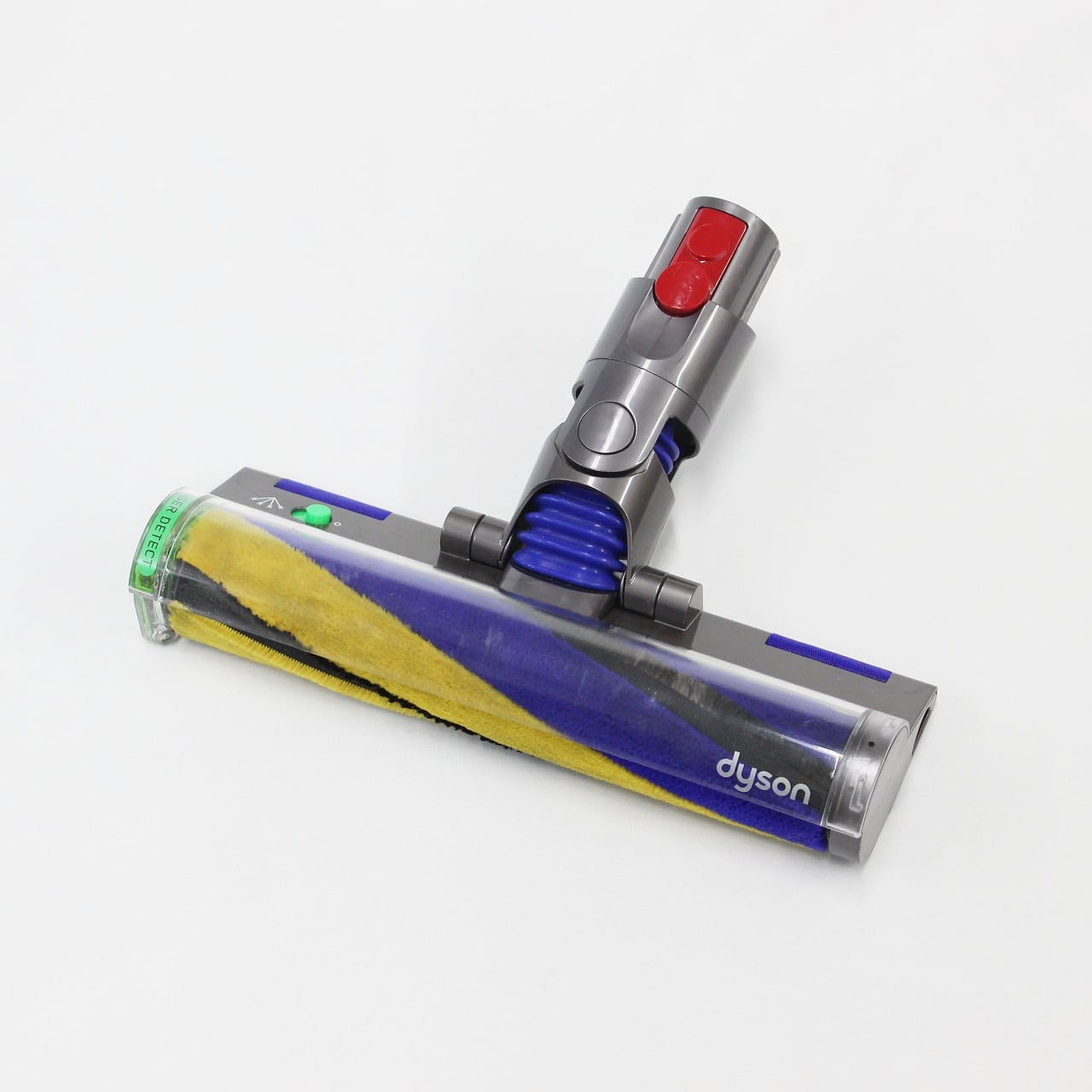 中古美品]Dyson レーザーslim fluffyクリーナーヘッド(V12) ダイソン