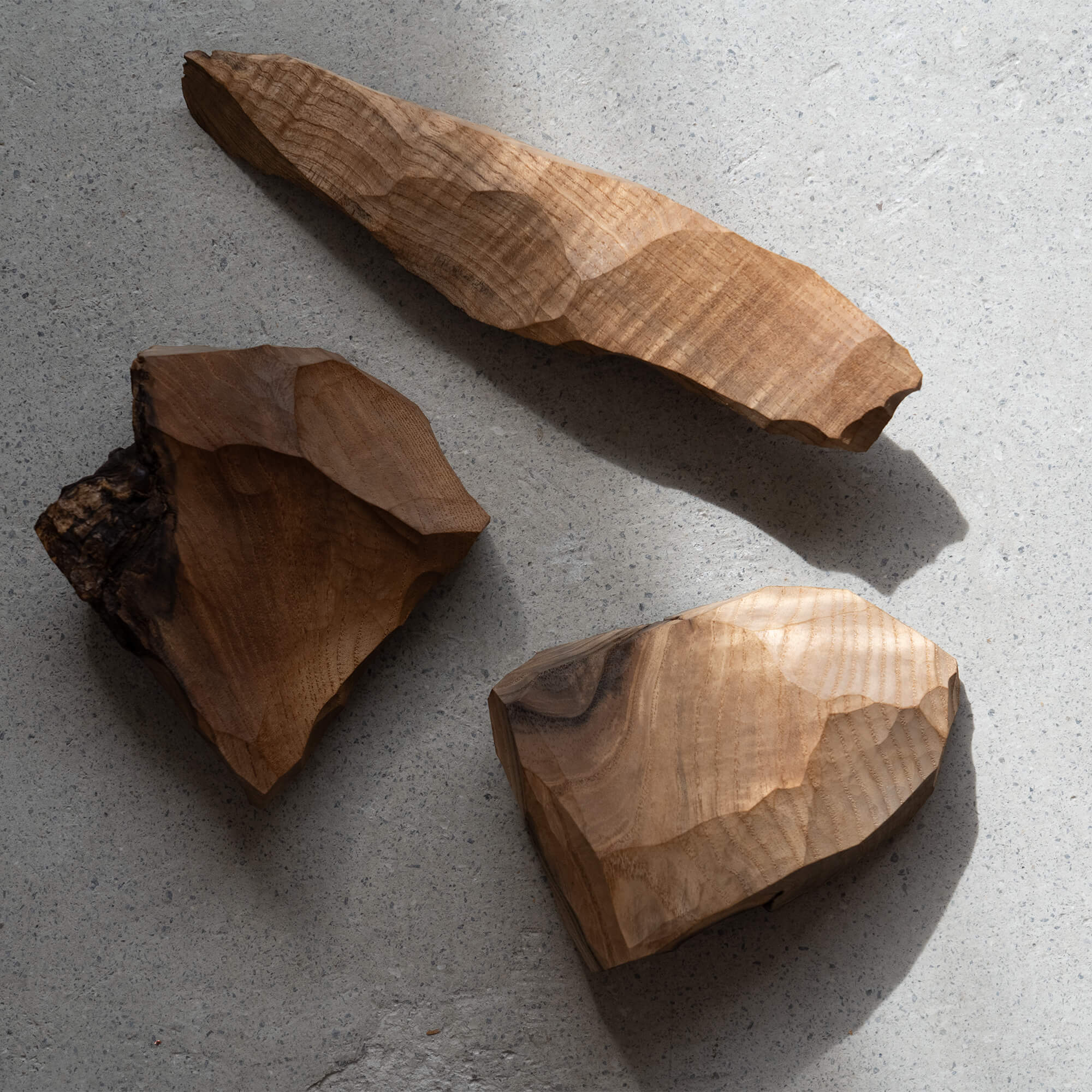 STONE TOOLS _0123072 - 辻 有希 | ROUND ROBIN FOLK CRAFT