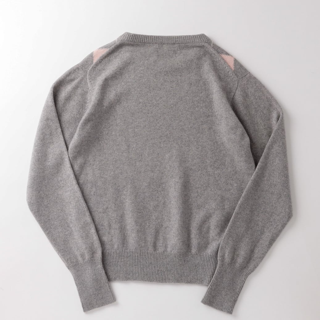 極美品】Cashmere sweater made in Scotland mint condition about