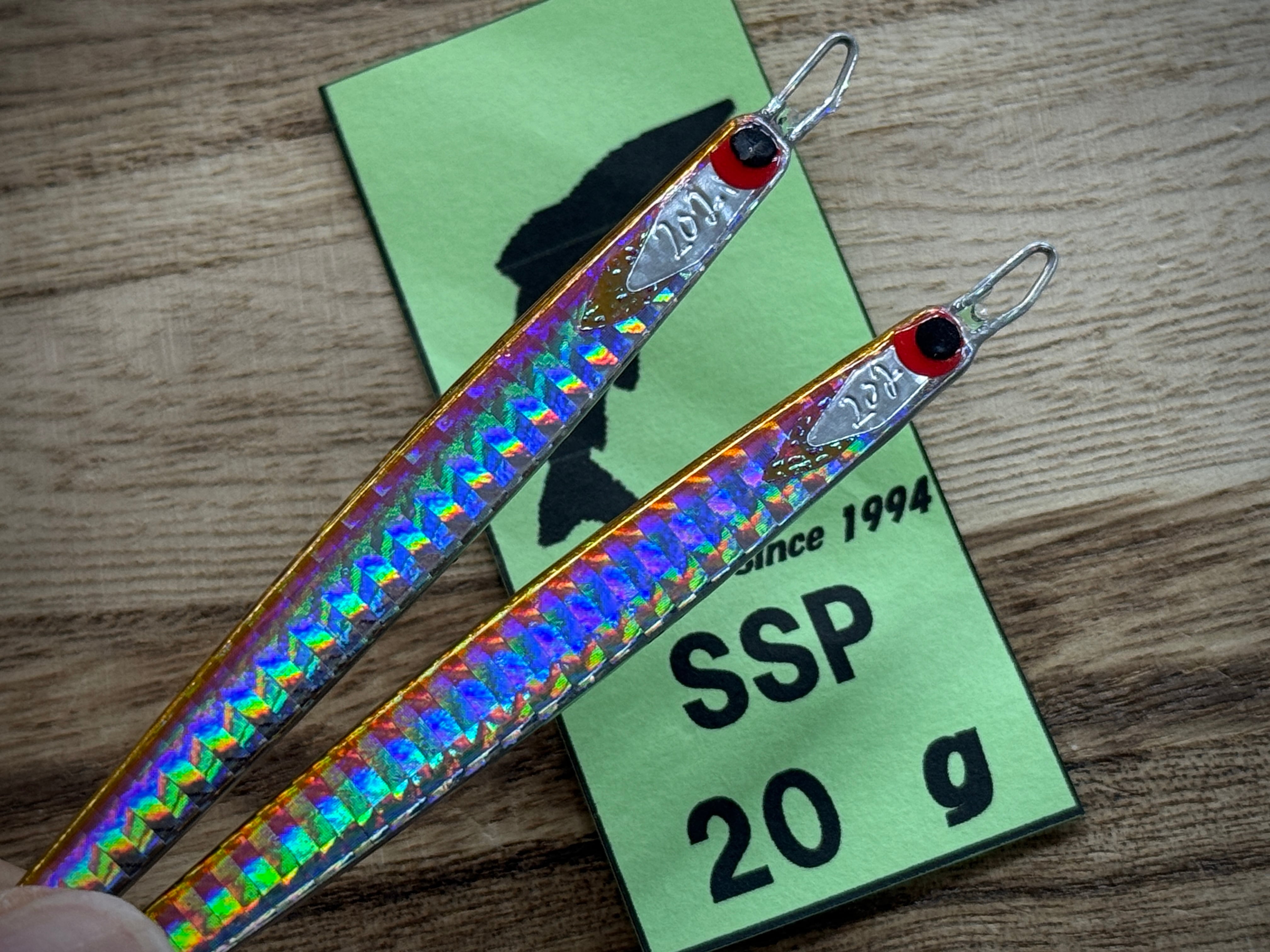 SSPジグ | Fishing Tackle BLUE MARLIN