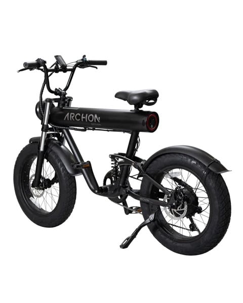 ARCHON A03】電動アシスト付き自転車 | idealclasse