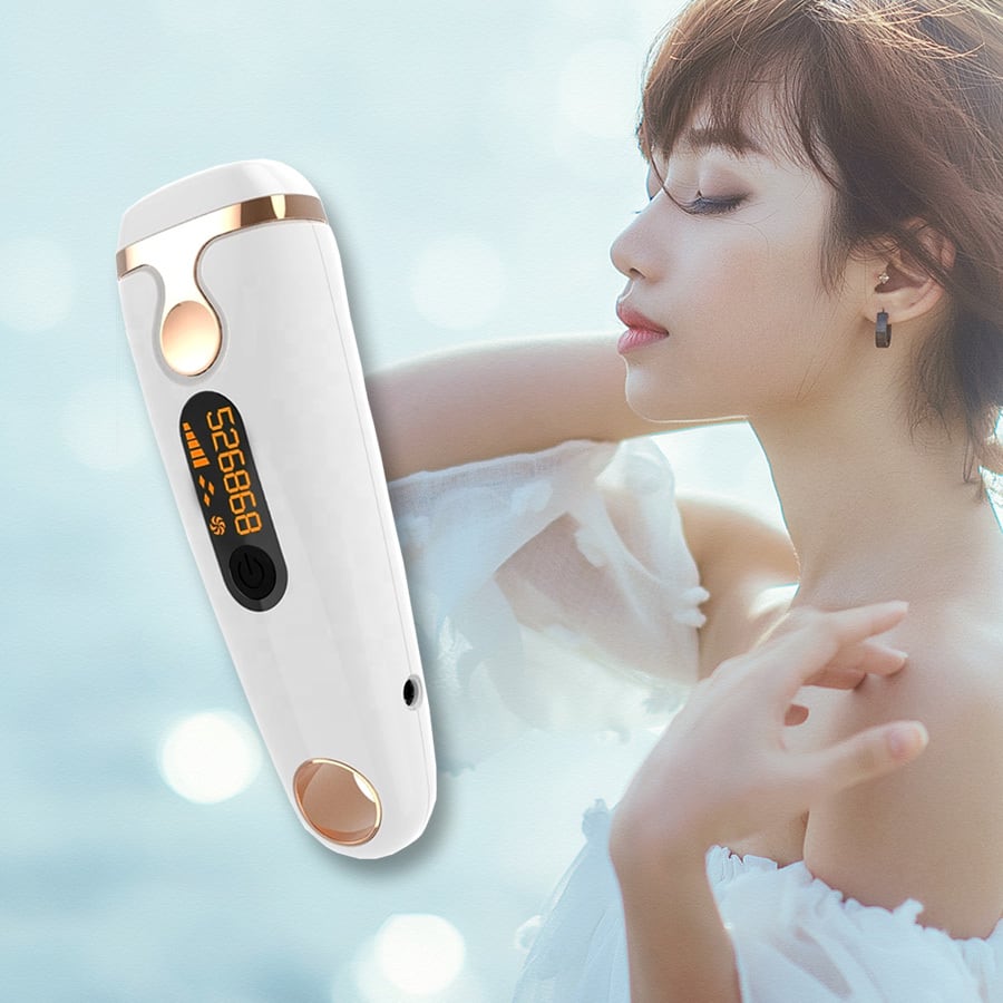 最新機種 IPL脱毛器 NEWクオーツランプ採用 フラッシュ 男ウケ 女ウケ