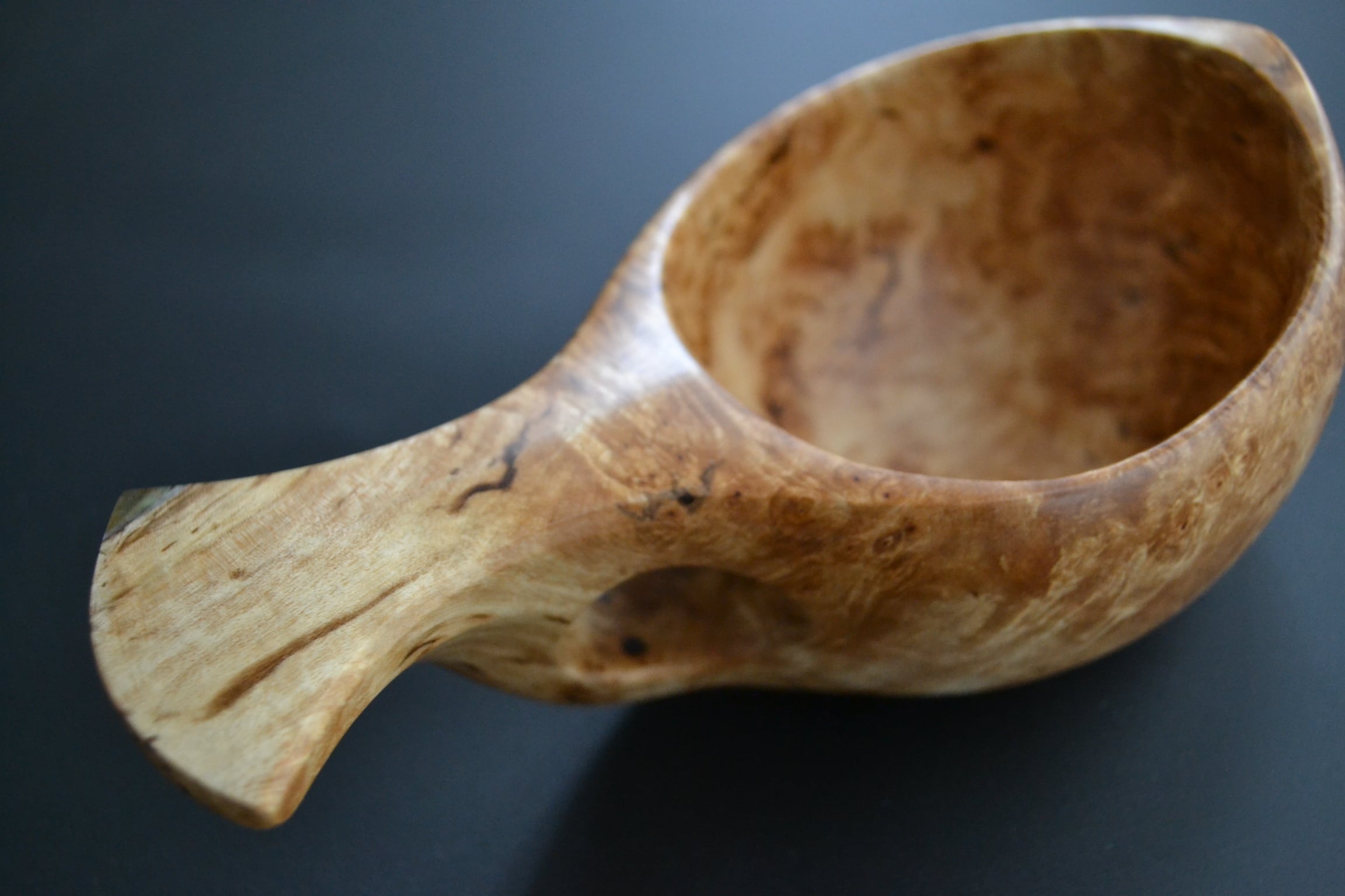 超激レア！】GWT／ククサ／北海道産岳樺瘤／200cc | ククサ専門店onnea