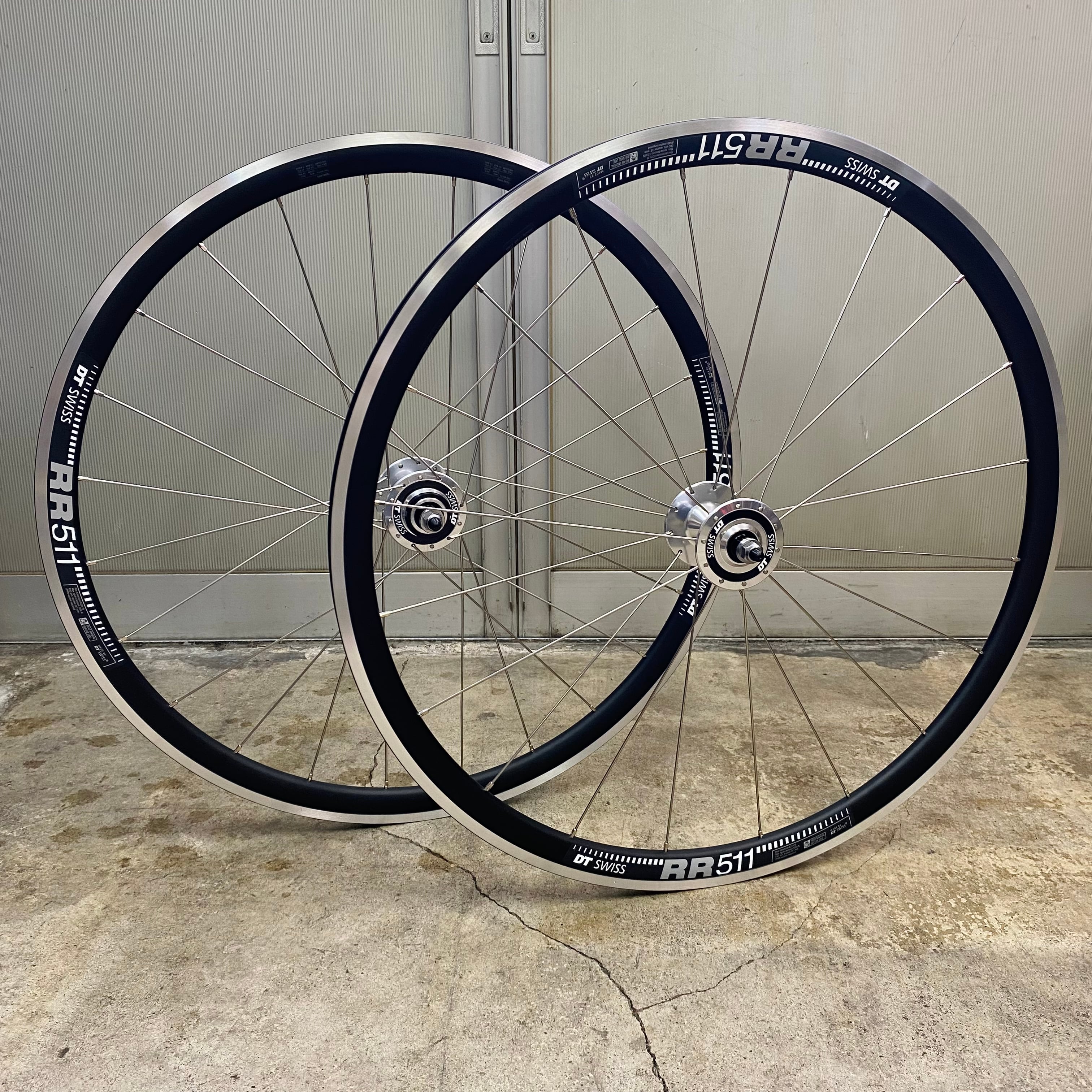 DT SWISS RR511 × DT SWISS TRACK | 自転車屋B ONLINE STORE