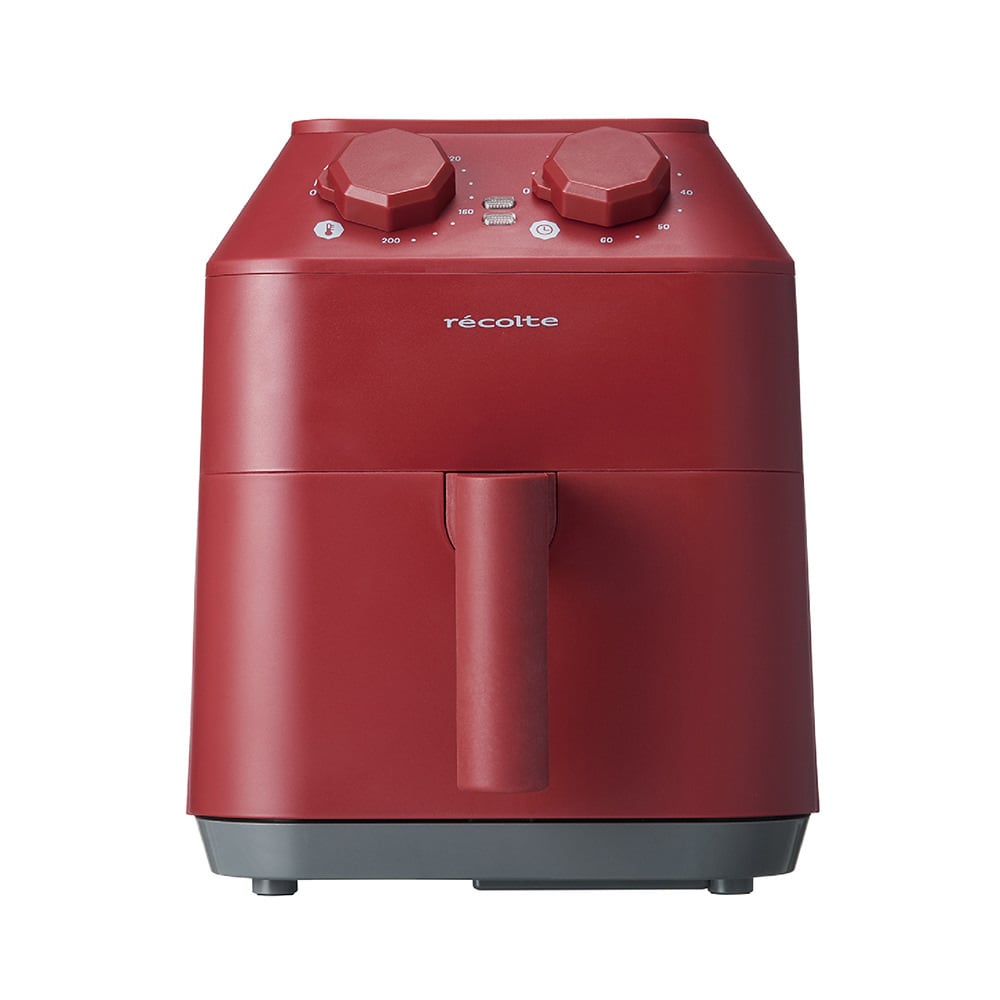 レコルト エアーオーブン／レッド RAO-1(R) | レコルト公式オンライン