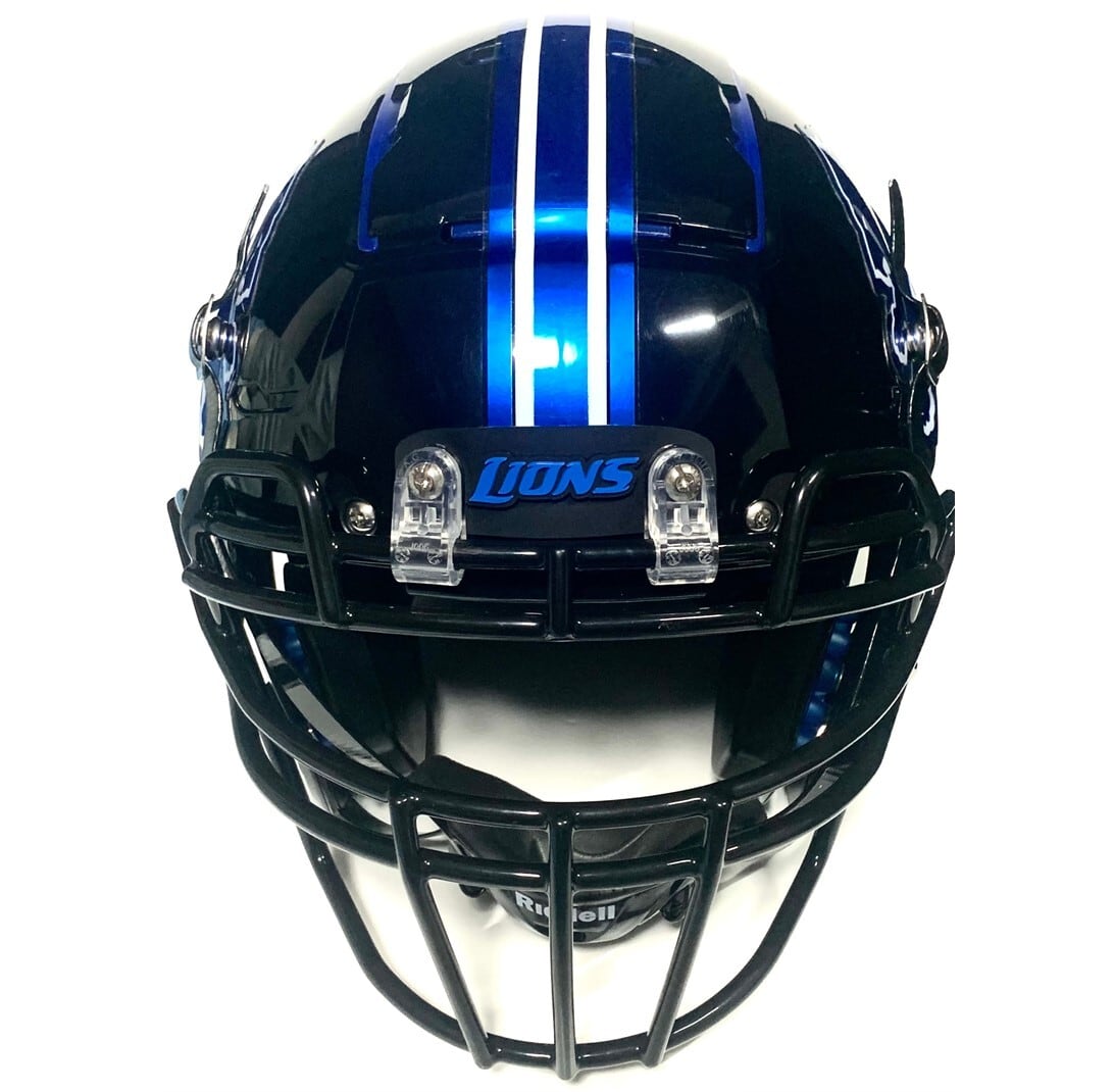 SCHUTT F7 VTD NFL ライオンズ Sサイズ アメフト ヘルメット | END