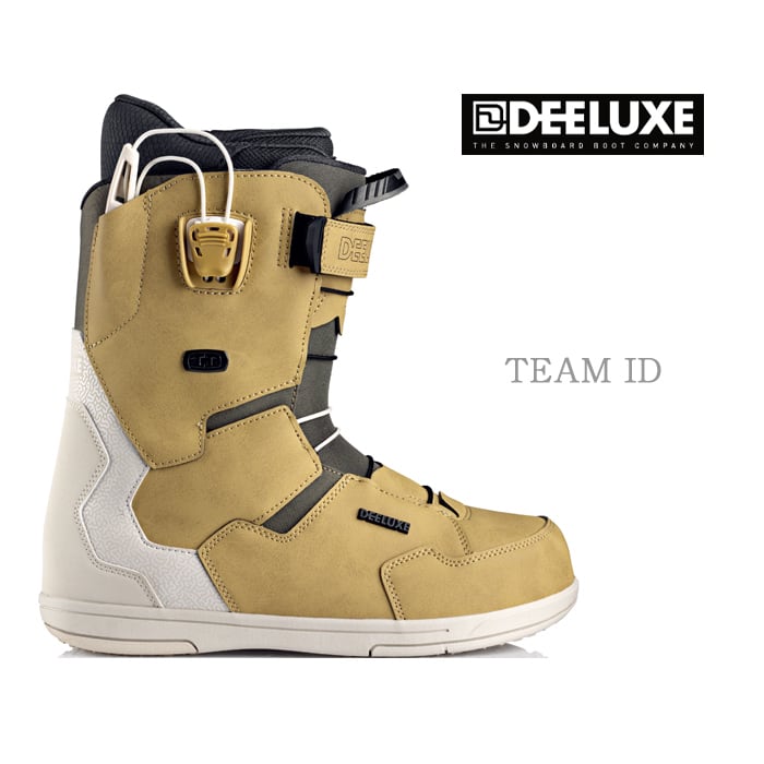 24-25モデル. DEELUXE .『 TEAM ID 』. Dune . ディーラックス