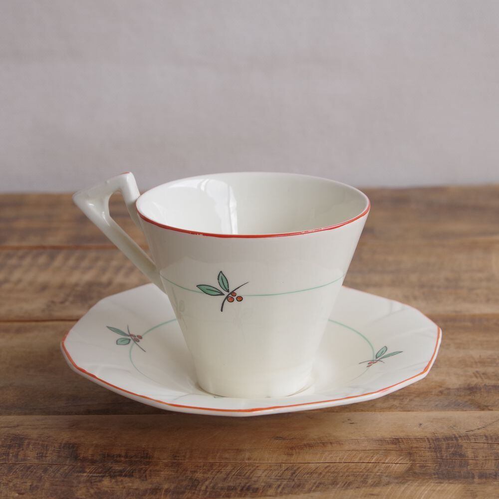 コーヒーカップ ソーサー アルフレッドミーキン マリゴールド