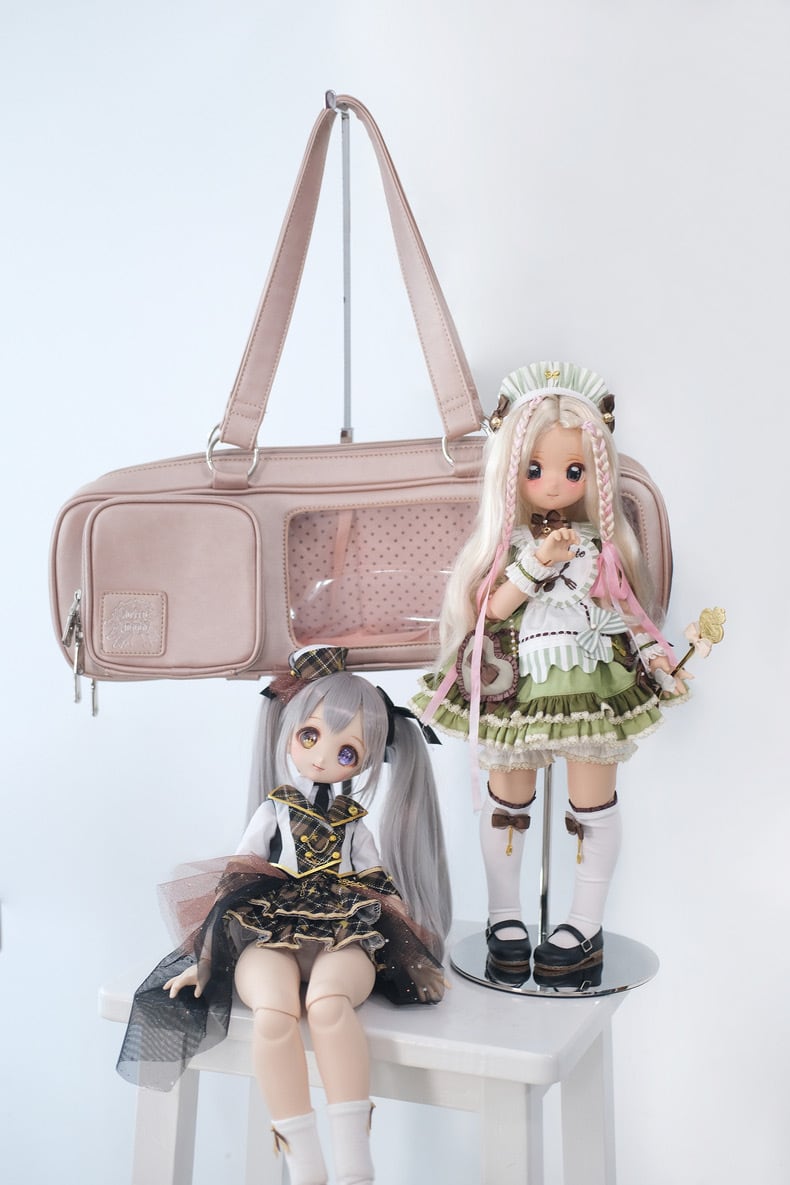 時間限定 10/4まで！！BJDドール用出かけバッグ カバン MDD/kumako/MSD