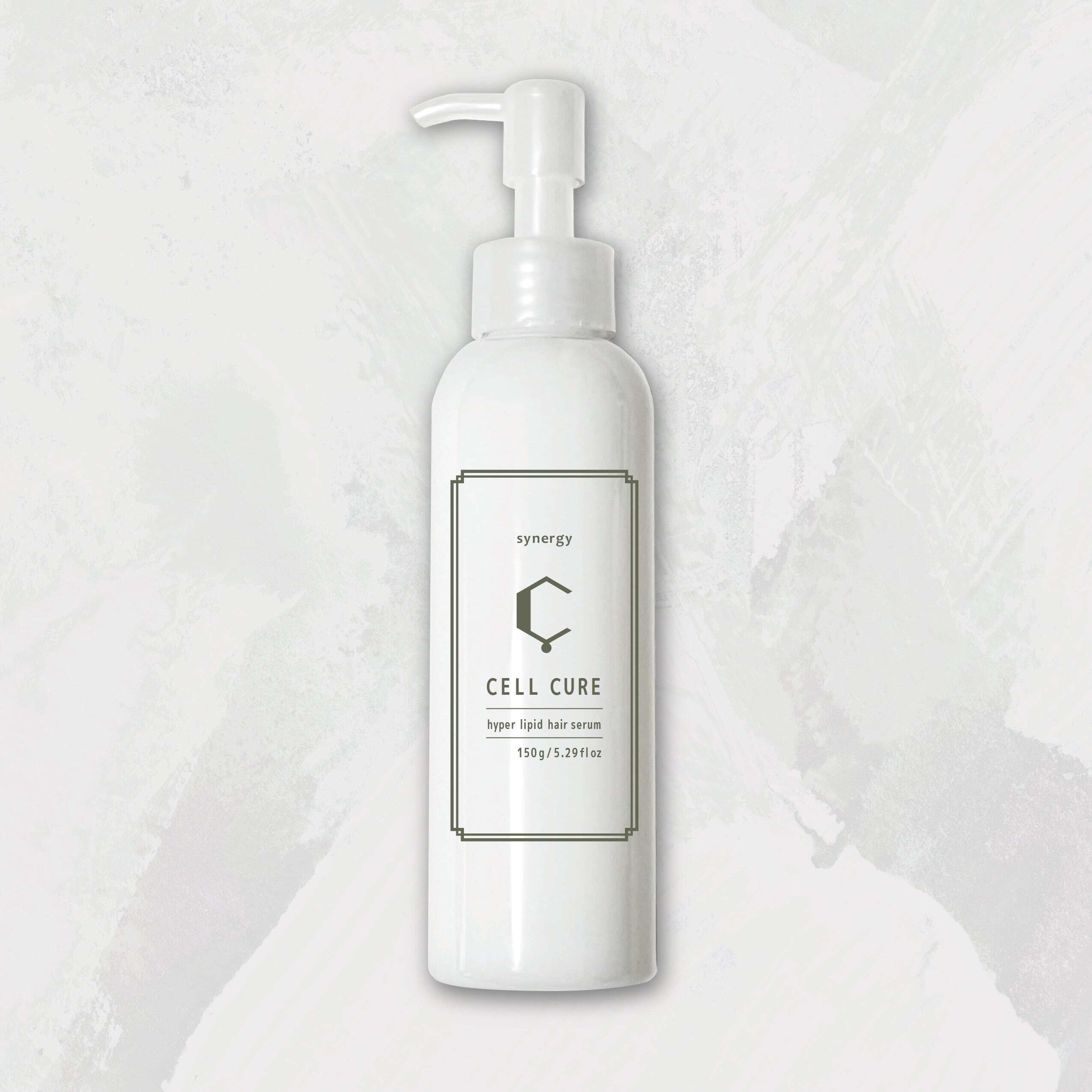 synergy(シナジー) セルキュア ヘアミルク 150g | REJUBELLa